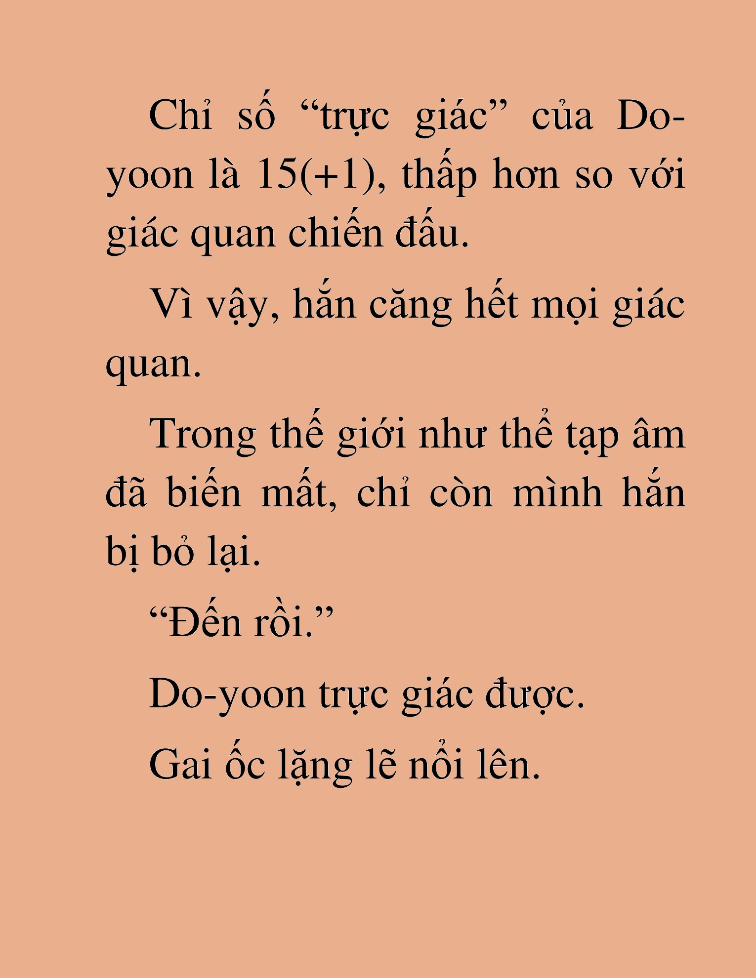 Đọc truyện HAT[NOVEL] Giáng Lâm Chinh Phục Lần Tận Thế Thứ 13 - Chap 12