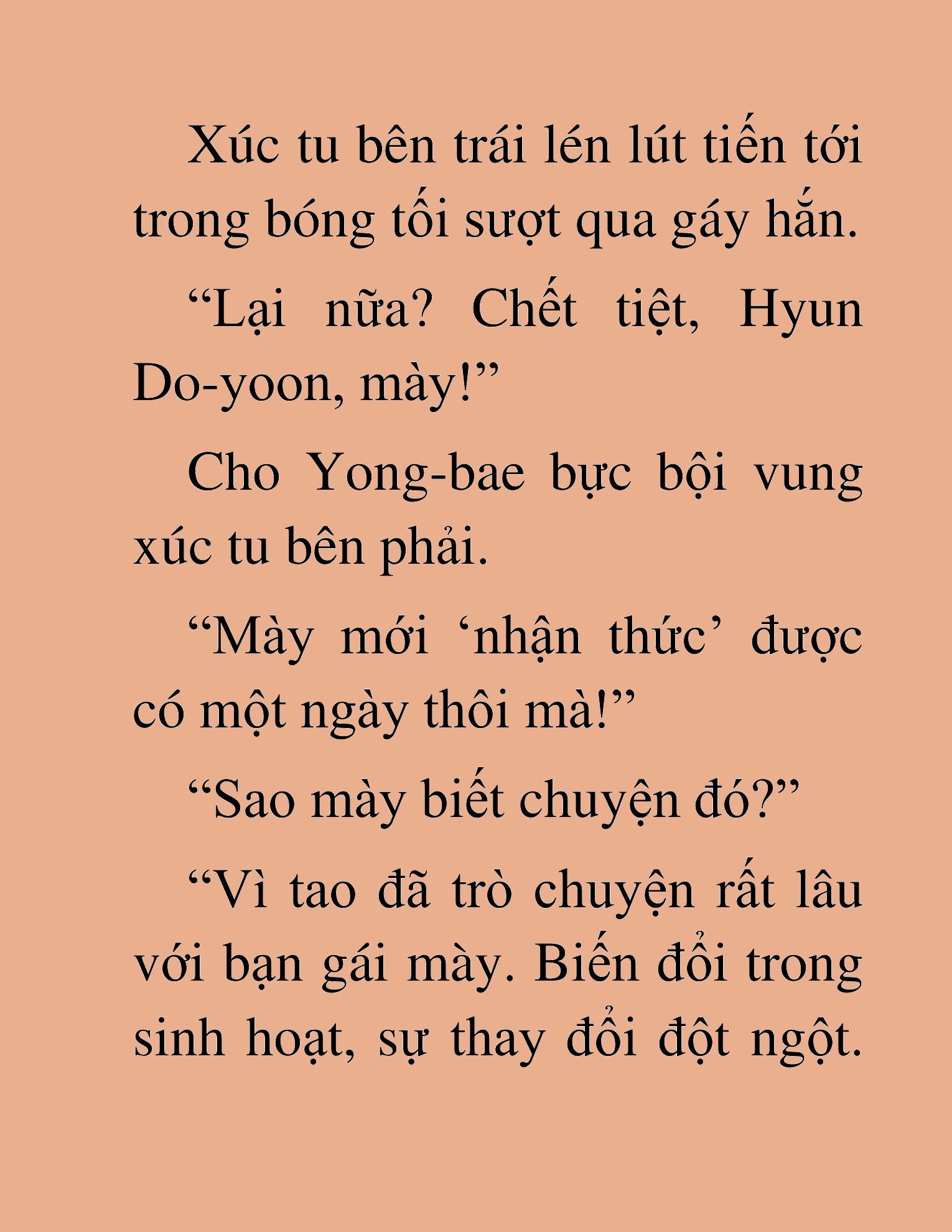 Đọc truyện HAT[NOVEL] Giáng Lâm Chinh Phục Lần Tận Thế Thứ 13 - Chap 12