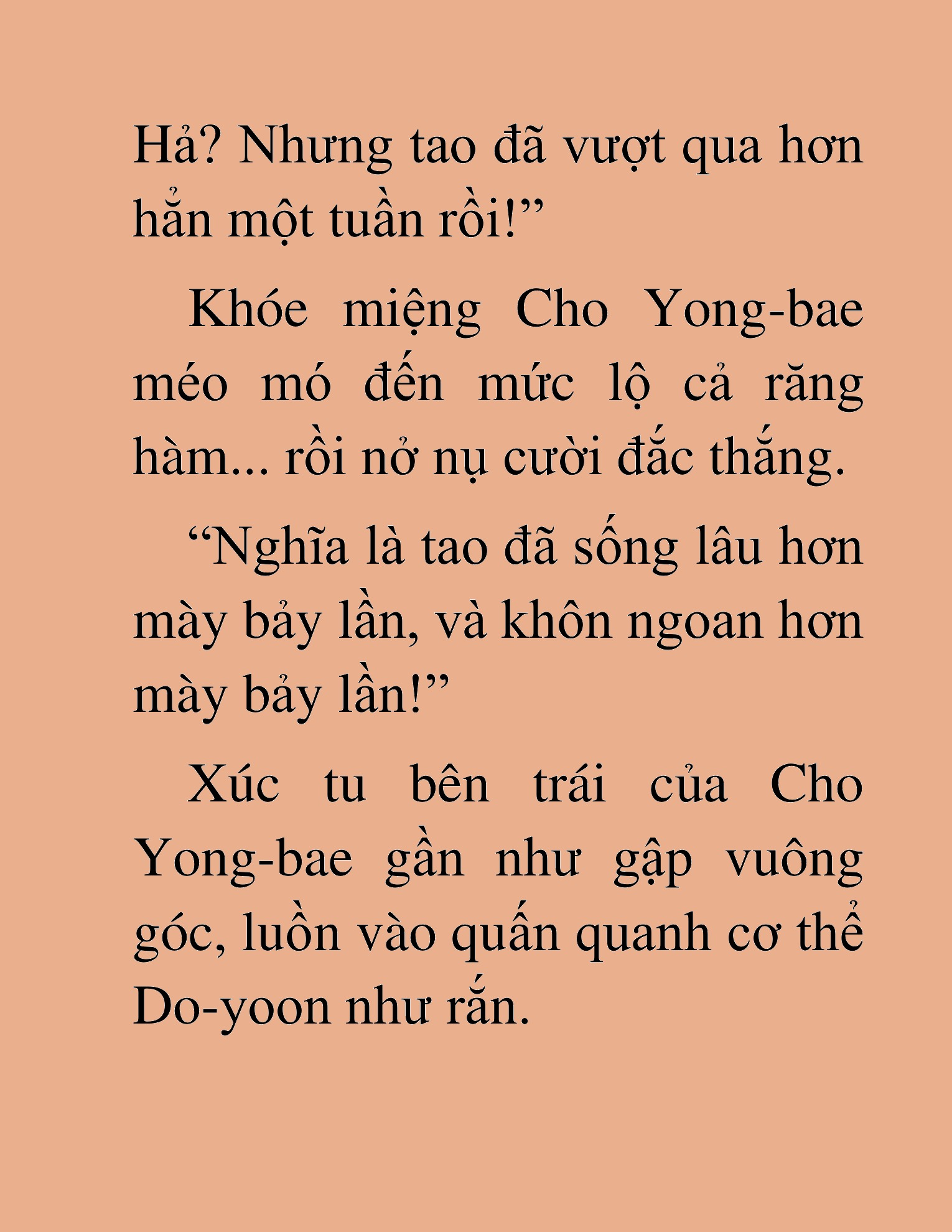 Đọc truyện HAT[NOVEL] Giáng Lâm Chinh Phục Lần Tận Thế Thứ 13 - Chap 12