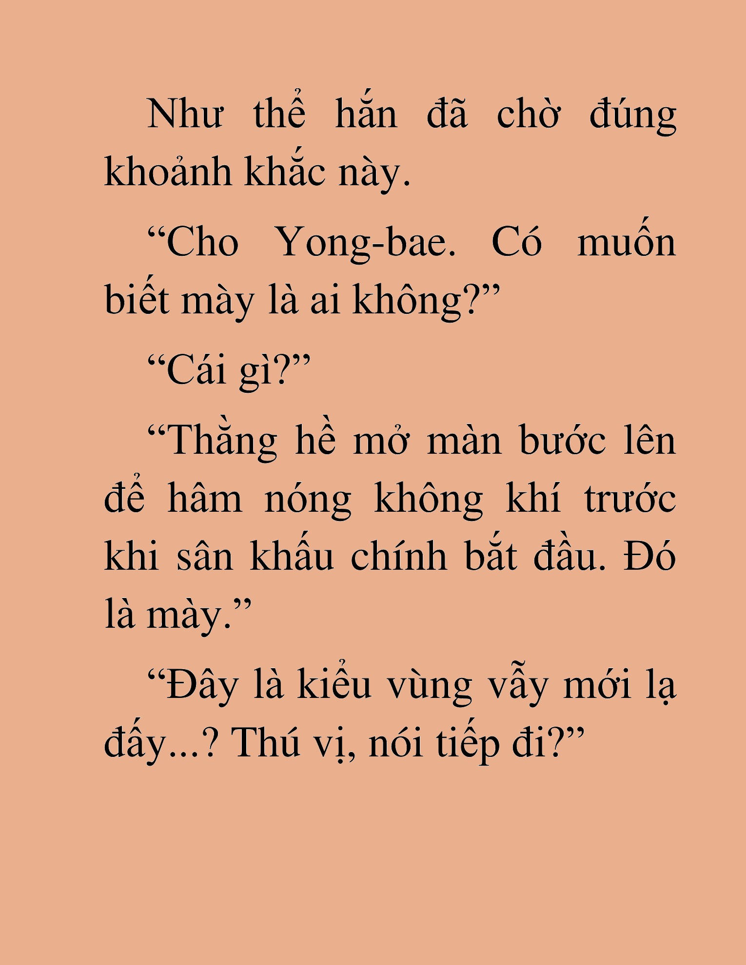 Đọc truyện HAT[NOVEL] Giáng Lâm Chinh Phục Lần Tận Thế Thứ 13 - Chap 12
