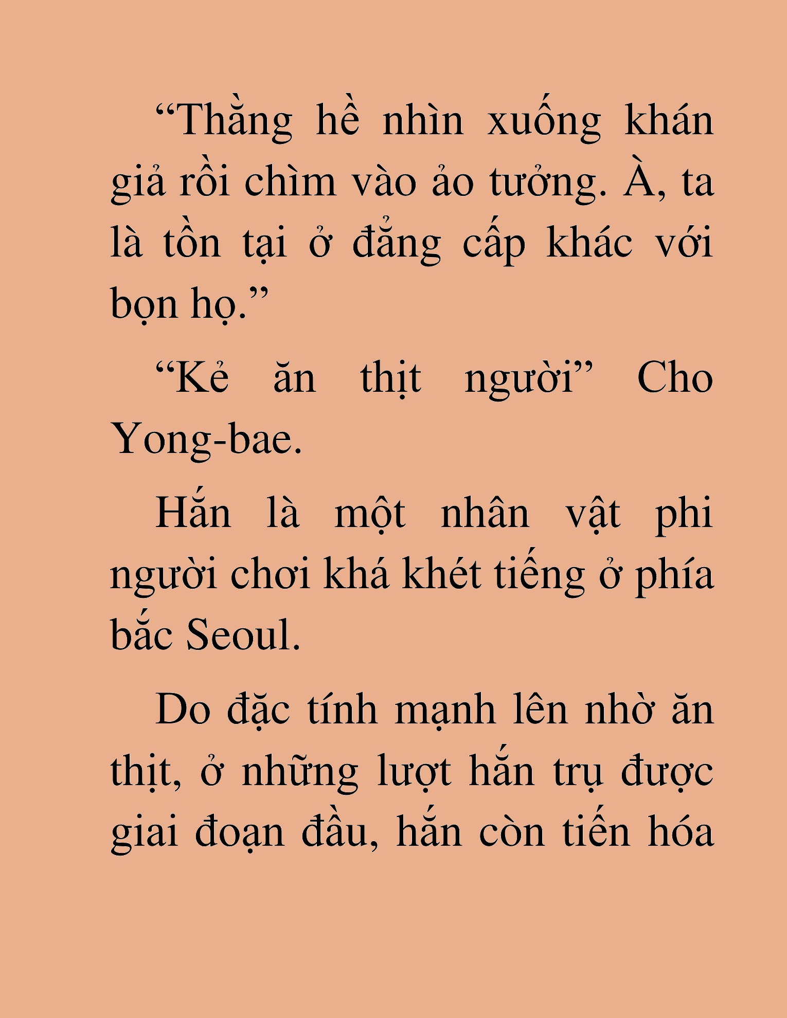 Đọc truyện HAT[NOVEL] Giáng Lâm Chinh Phục Lần Tận Thế Thứ 13 - Chap 12