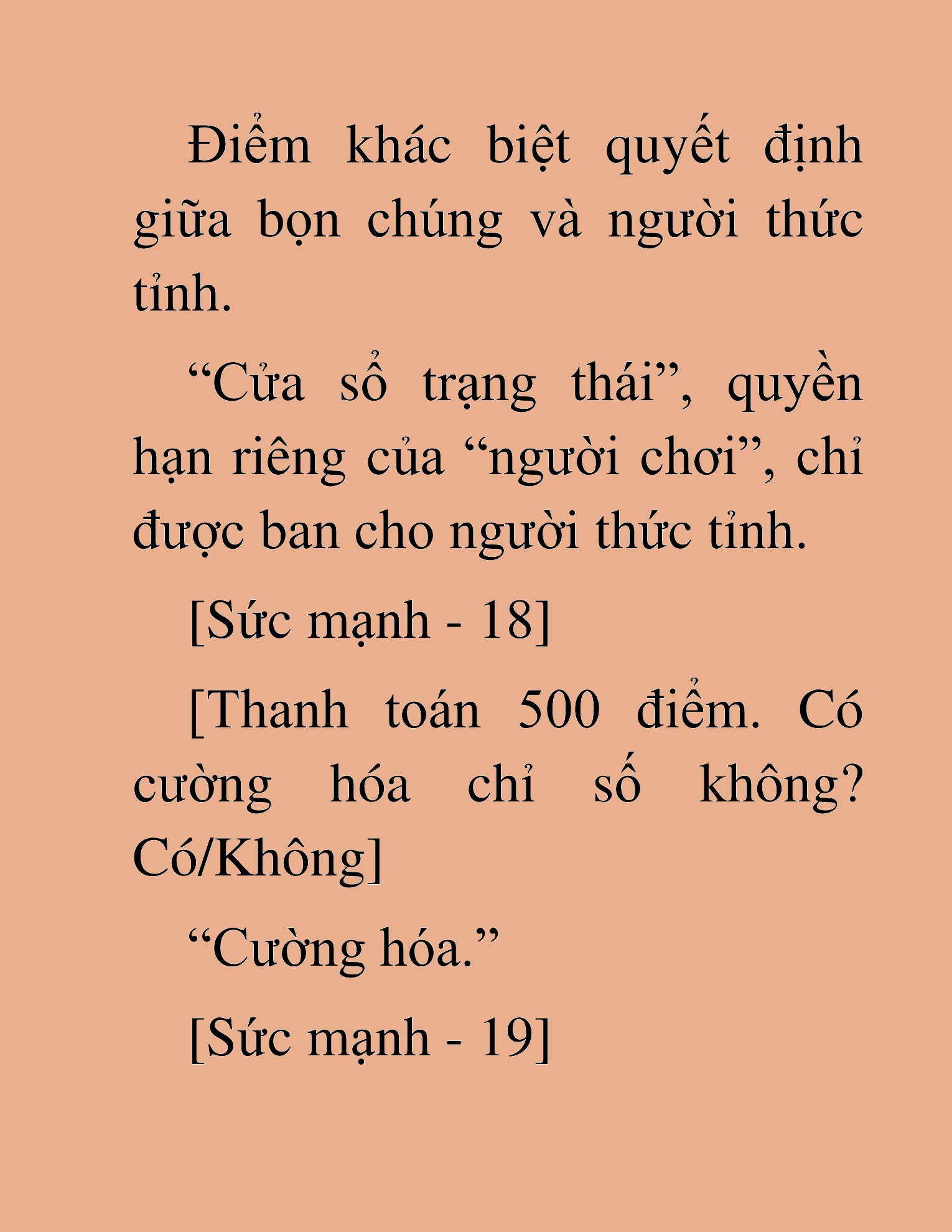 Đọc truyện HAT[NOVEL] Giáng Lâm Chinh Phục Lần Tận Thế Thứ 13 - Chap 12