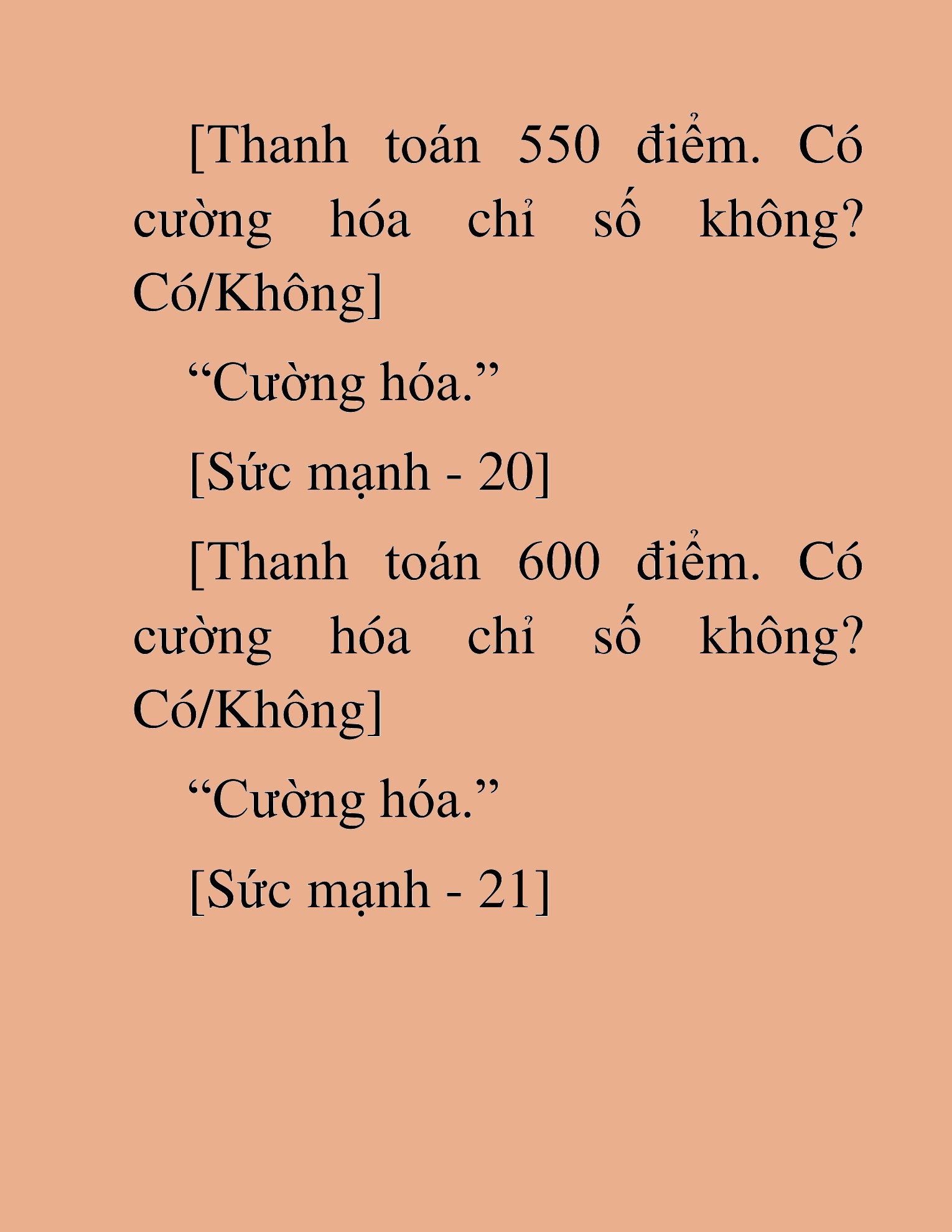Đọc truyện HAT[NOVEL] Giáng Lâm Chinh Phục Lần Tận Thế Thứ 13 - Chap 12
