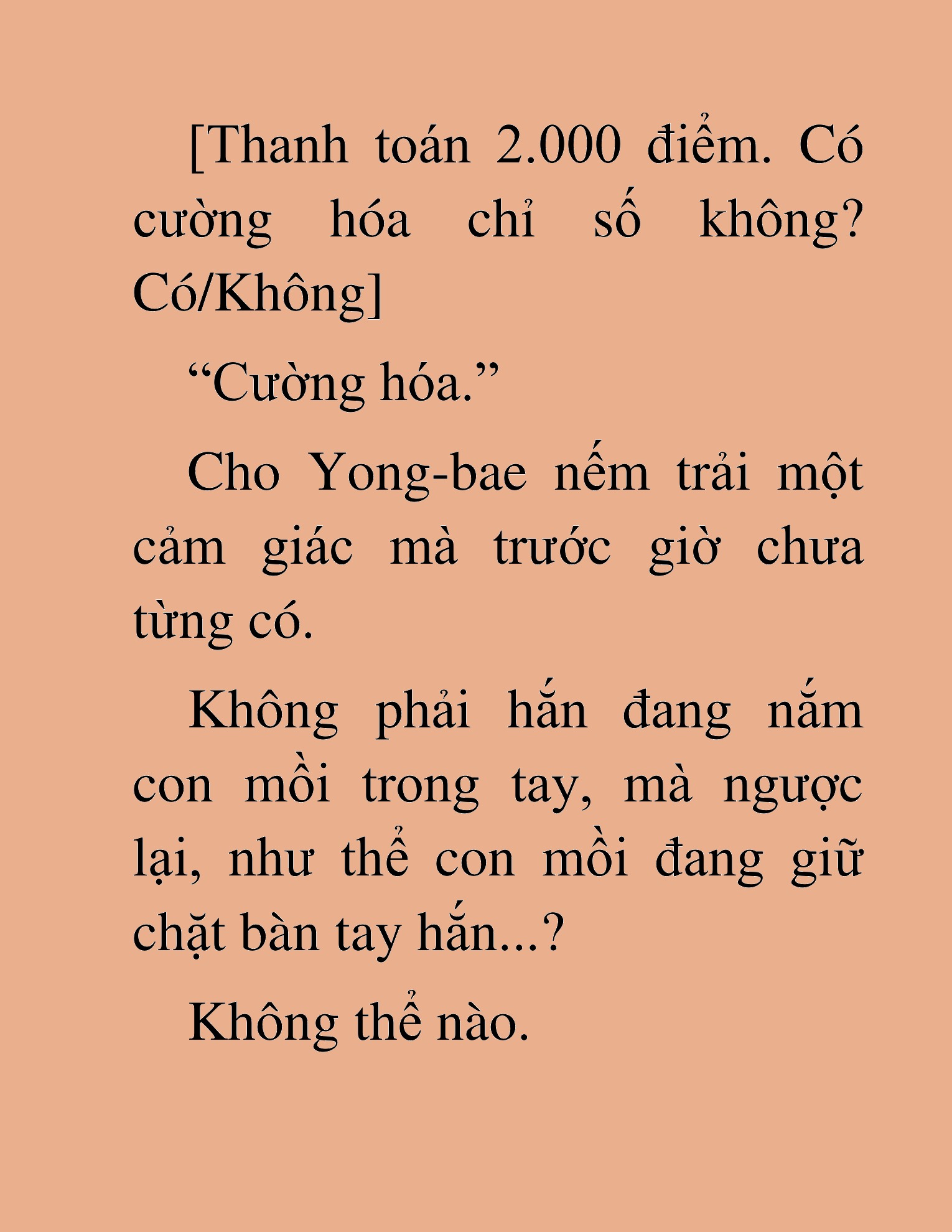 Đọc truyện HAT[NOVEL] Giáng Lâm Chinh Phục Lần Tận Thế Thứ 13 - Chap 12
