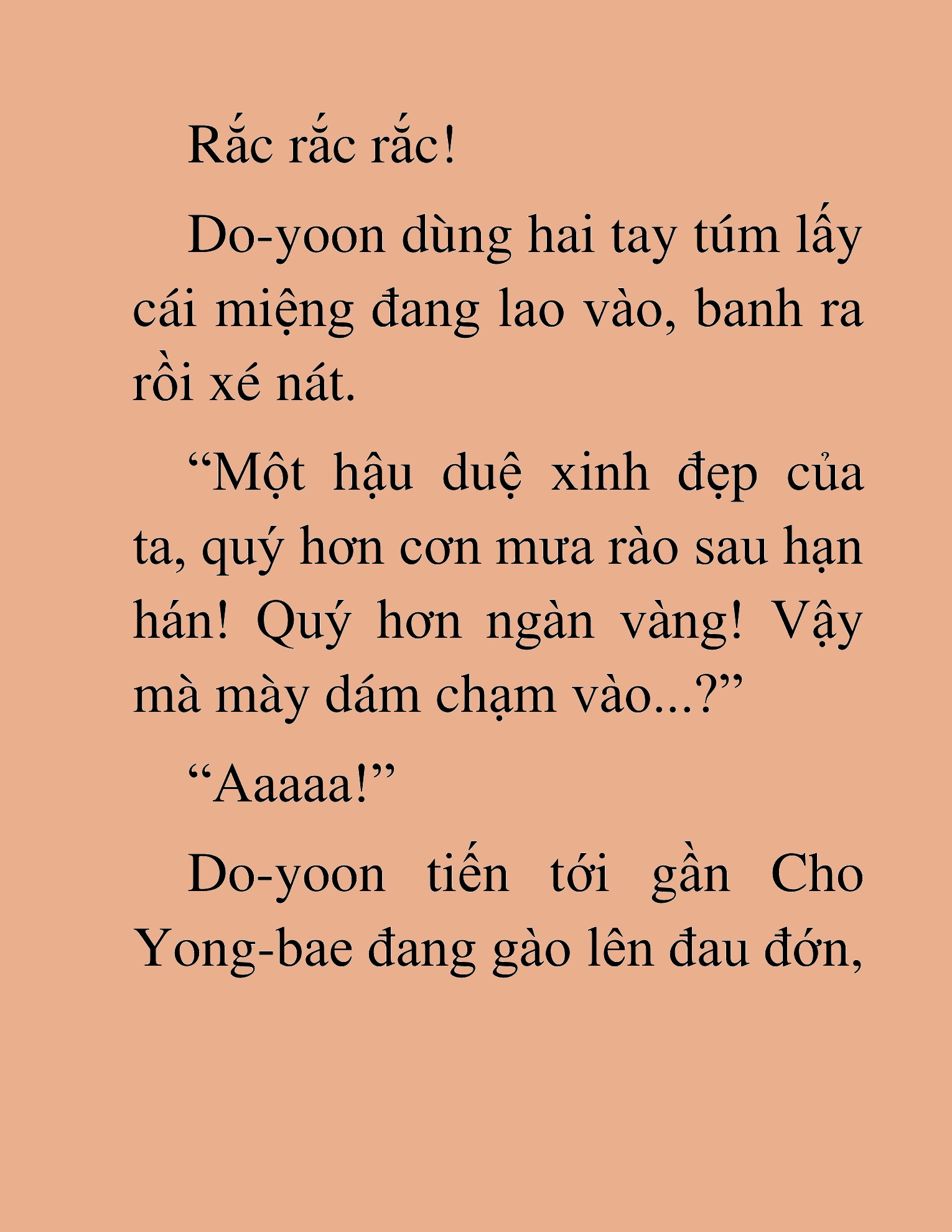 Đọc truyện HAT[NOVEL] Giáng Lâm Chinh Phục Lần Tận Thế Thứ 13 - Chap 12