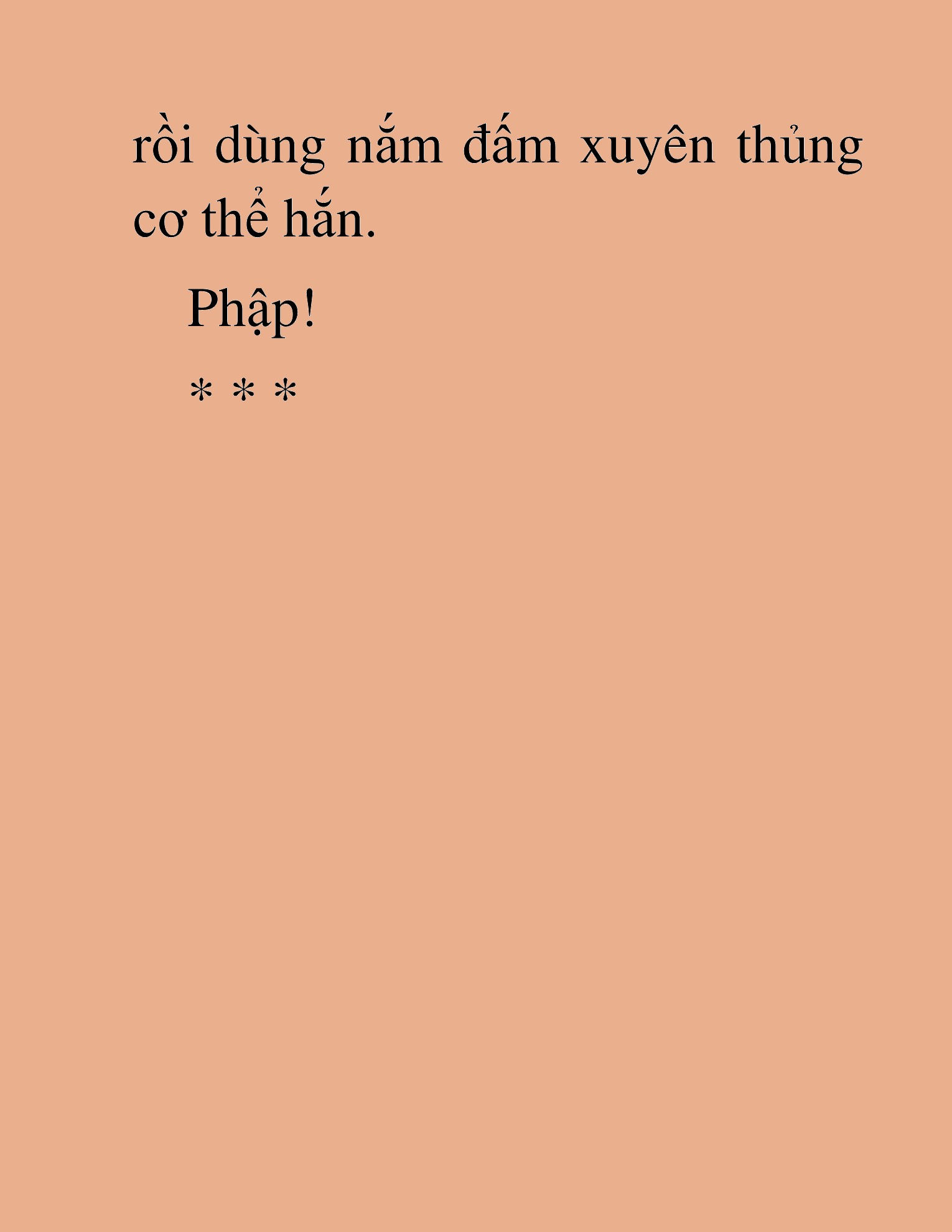 Đọc truyện HAT[NOVEL] Giáng Lâm Chinh Phục Lần Tận Thế Thứ 13 - Chap 12