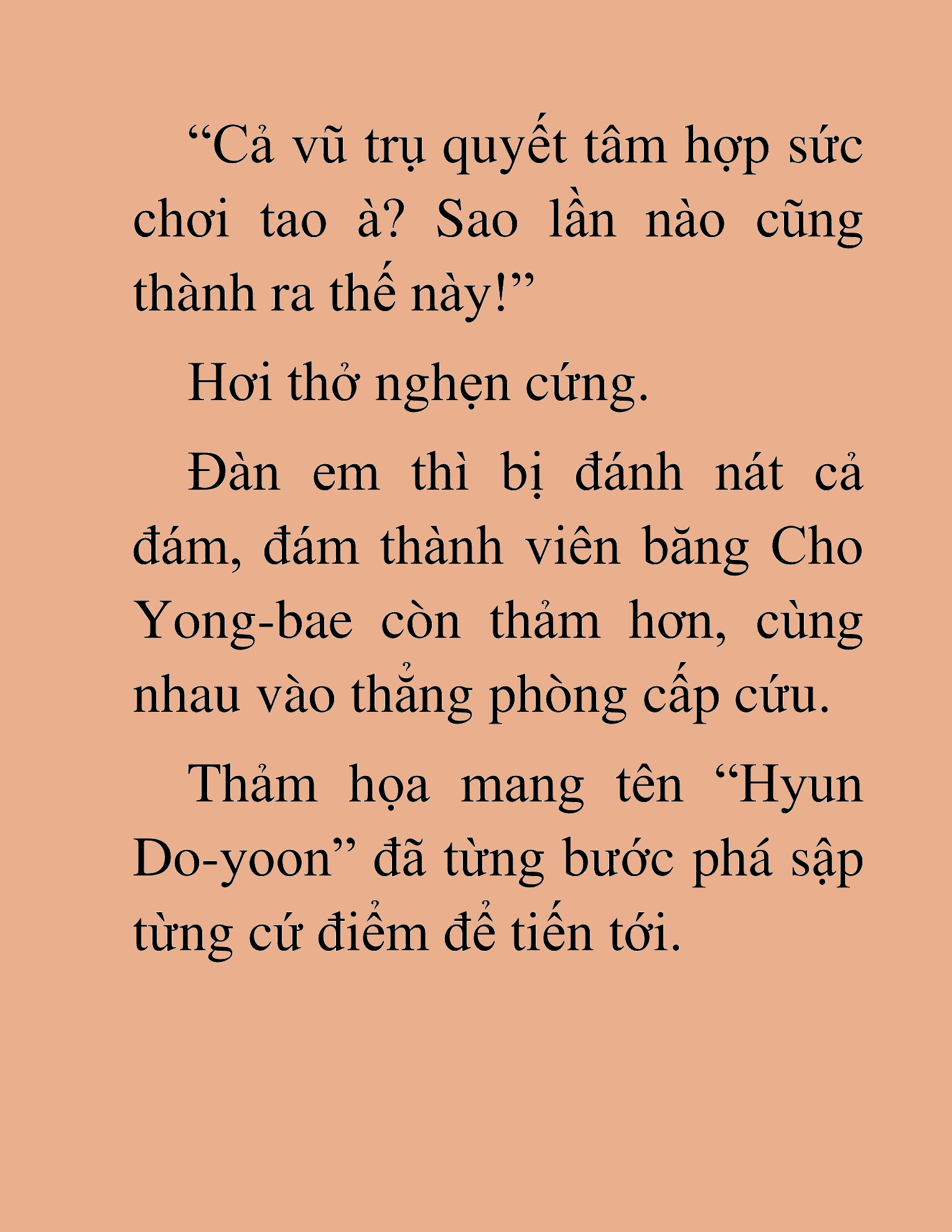 Đọc truyện HAT[NOVEL] Giáng Lâm Chinh Phục Lần Tận Thế Thứ 13 - Chap 13