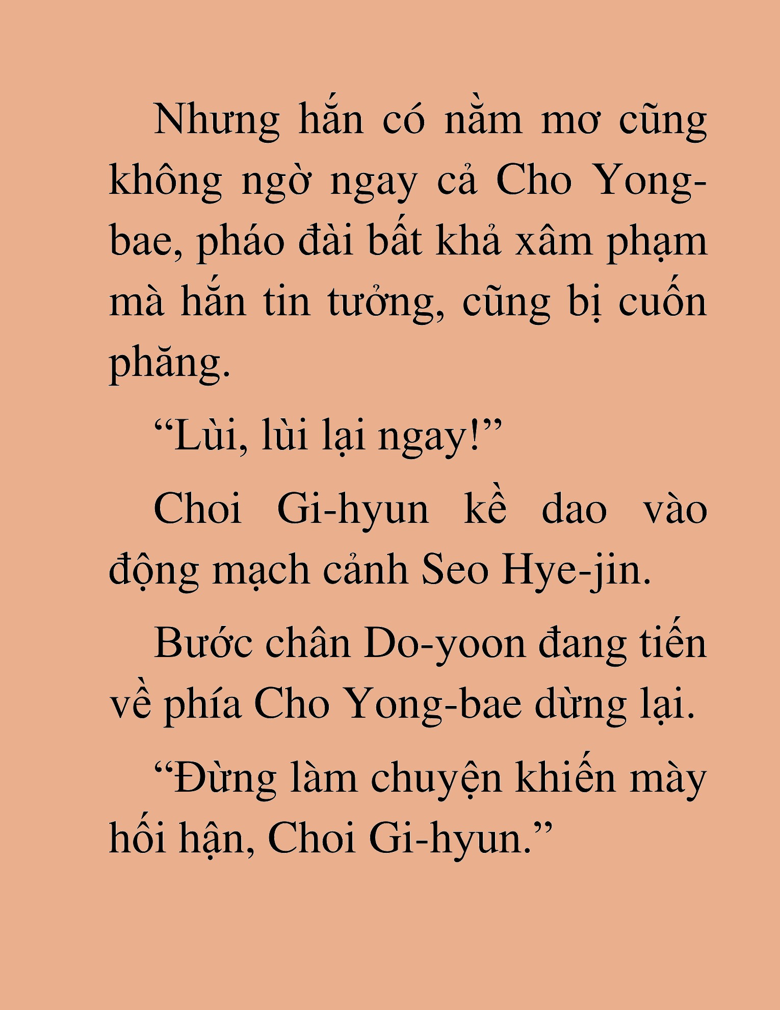 Đọc truyện HAT[NOVEL] Giáng Lâm Chinh Phục Lần Tận Thế Thứ 13 - Chap 13