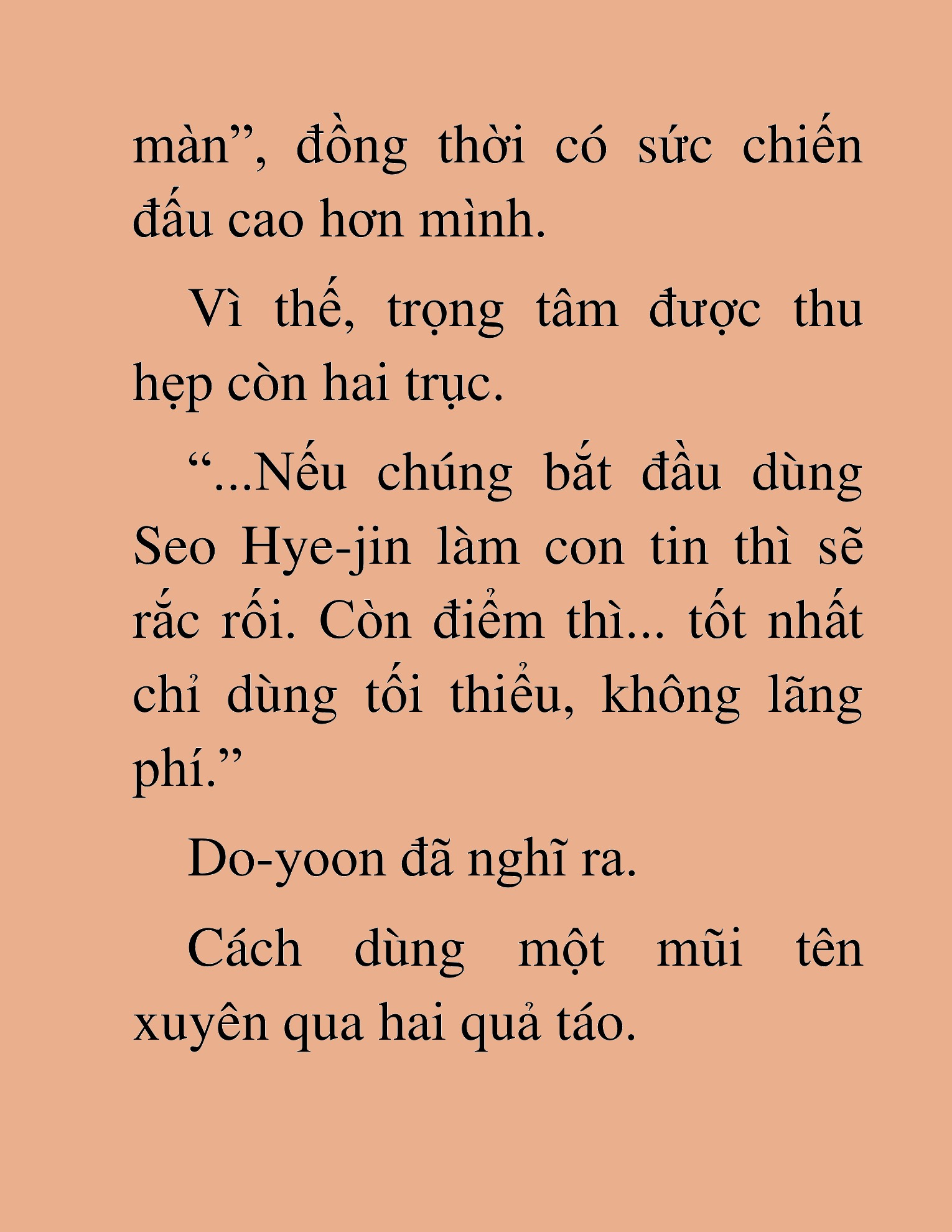 Đọc truyện HAT[NOVEL] Giáng Lâm Chinh Phục Lần Tận Thế Thứ 13 - Chap 13