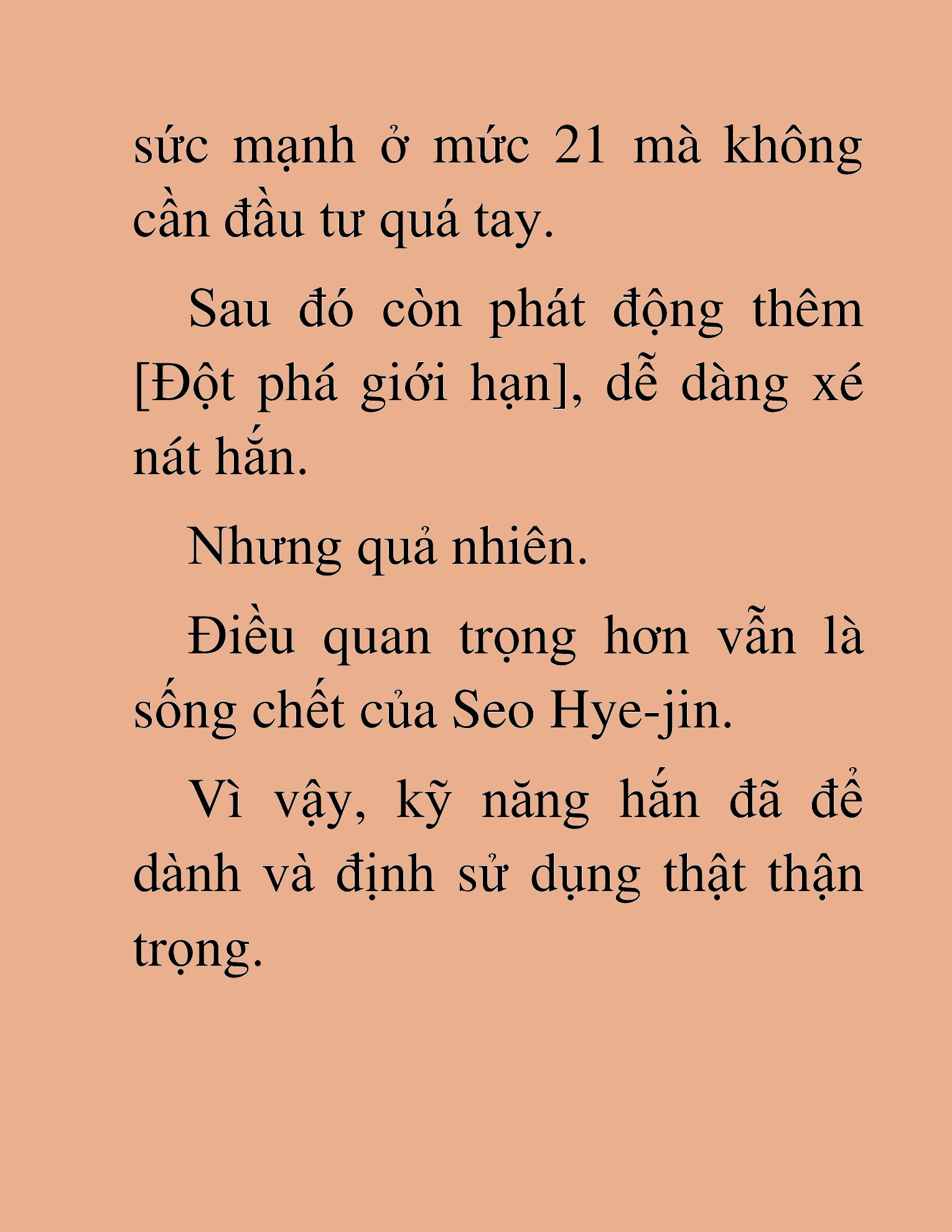 Đọc truyện HAT[NOVEL] Giáng Lâm Chinh Phục Lần Tận Thế Thứ 13 - Chap 13