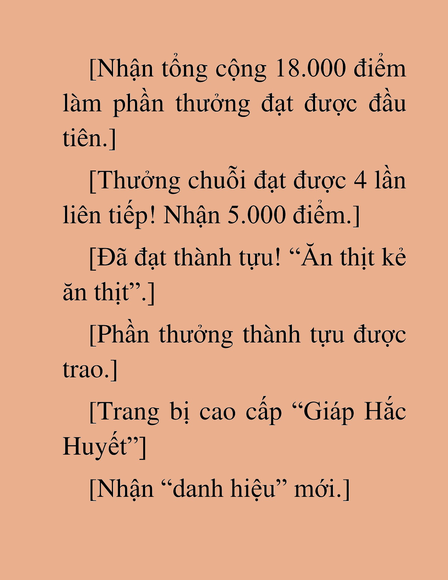 Đọc truyện HAT[NOVEL] Giáng Lâm Chinh Phục Lần Tận Thế Thứ 13 - Chap 13