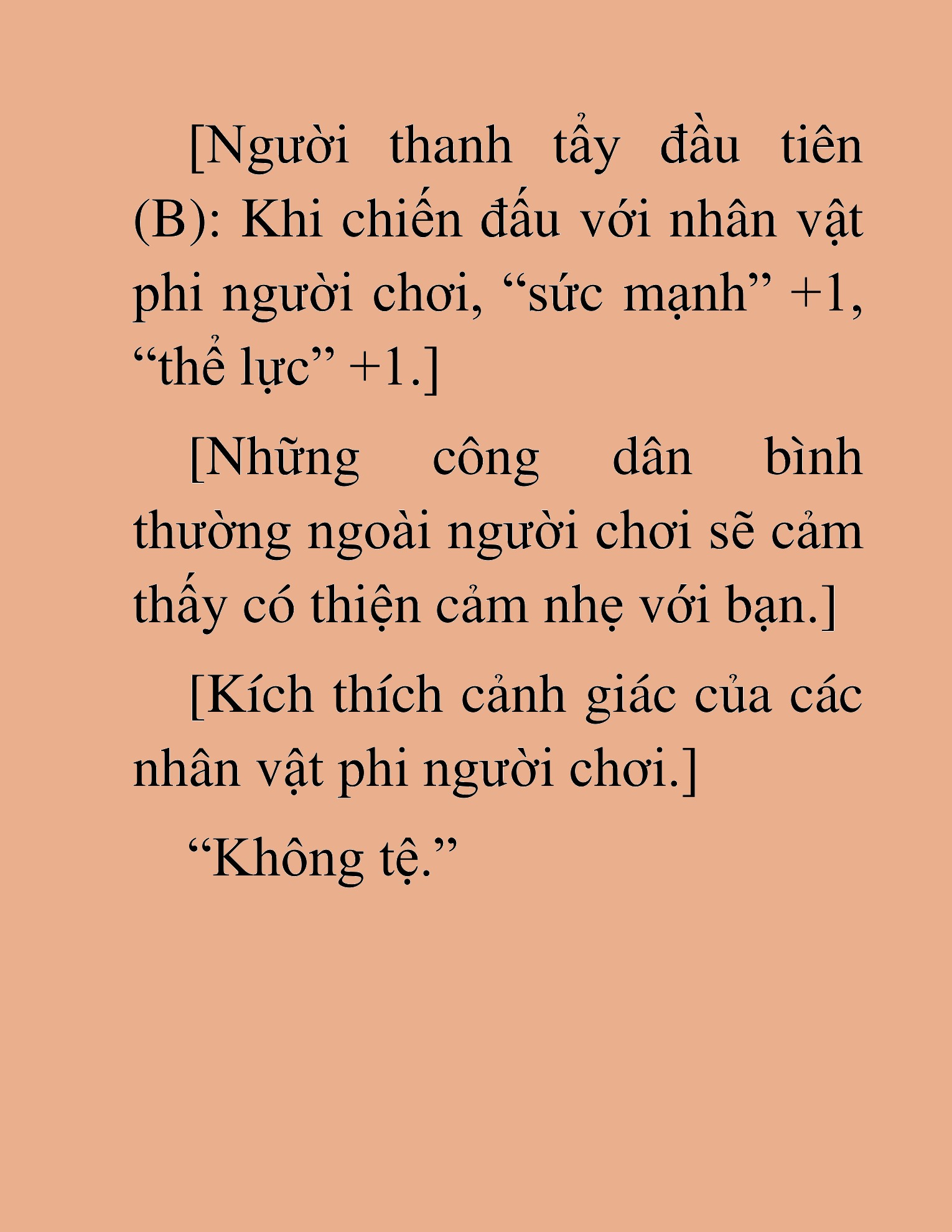 Đọc truyện HAT[NOVEL] Giáng Lâm Chinh Phục Lần Tận Thế Thứ 13 - Chap 13