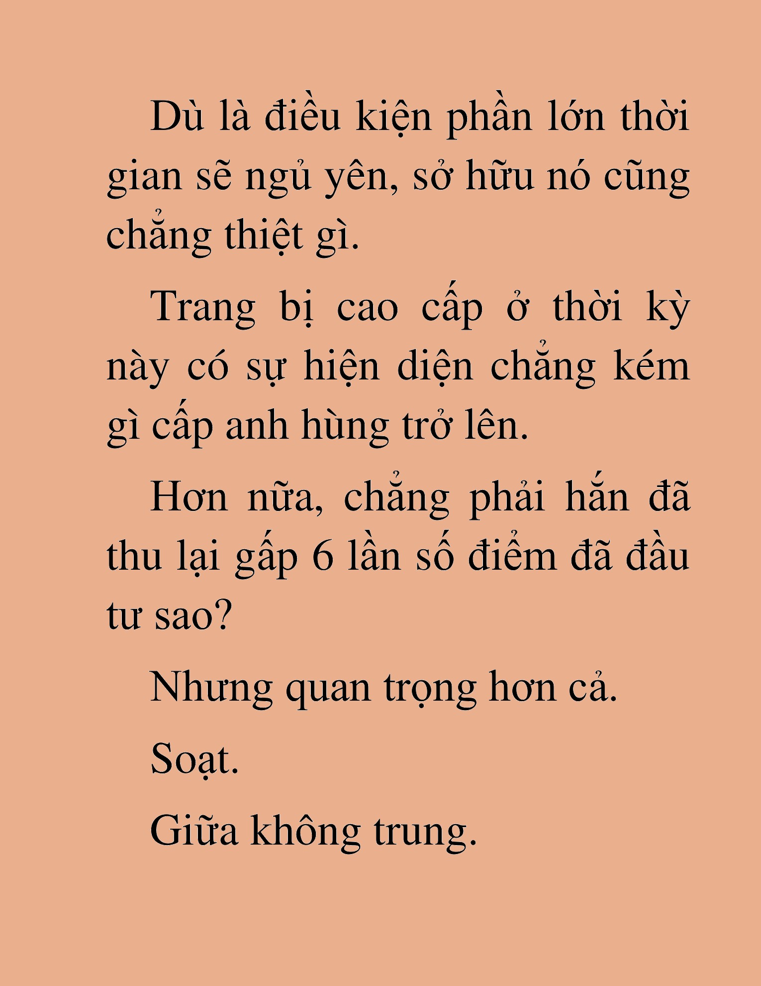 Đọc truyện HAT[NOVEL] Giáng Lâm Chinh Phục Lần Tận Thế Thứ 13 - Chap 13