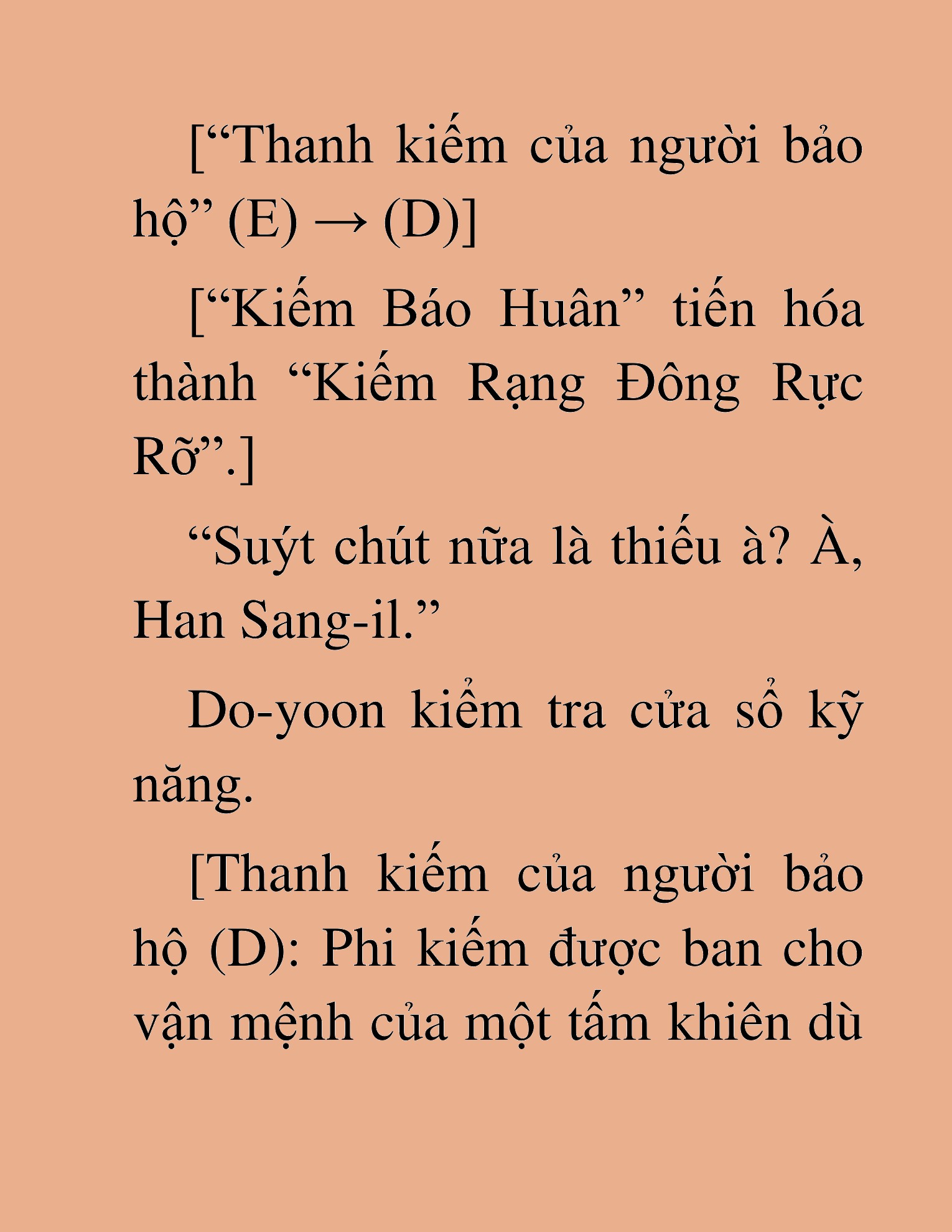 Đọc truyện HAT[NOVEL] Giáng Lâm Chinh Phục Lần Tận Thế Thứ 13 - Chap 14