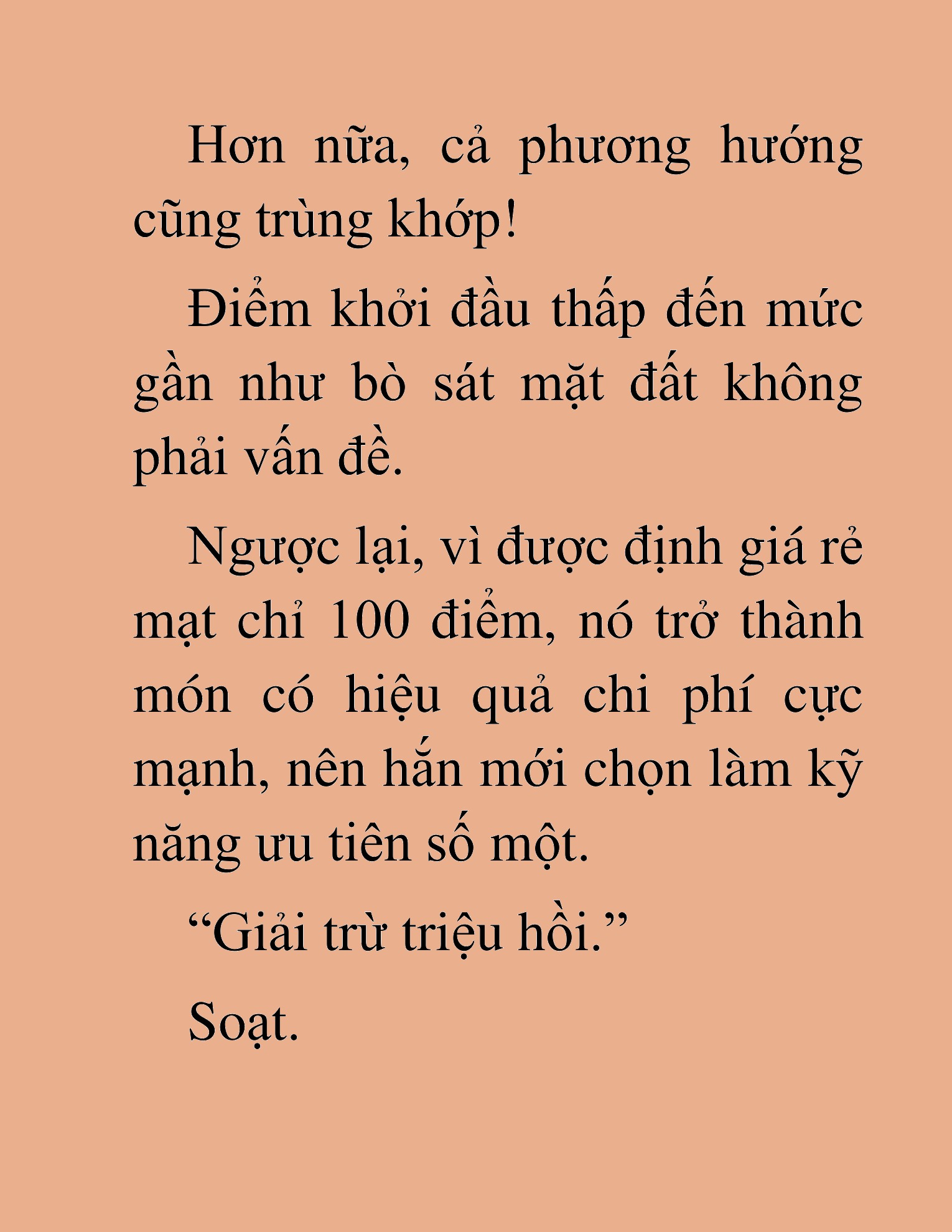 Đọc truyện HAT[NOVEL] Giáng Lâm Chinh Phục Lần Tận Thế Thứ 13 - Chap 14