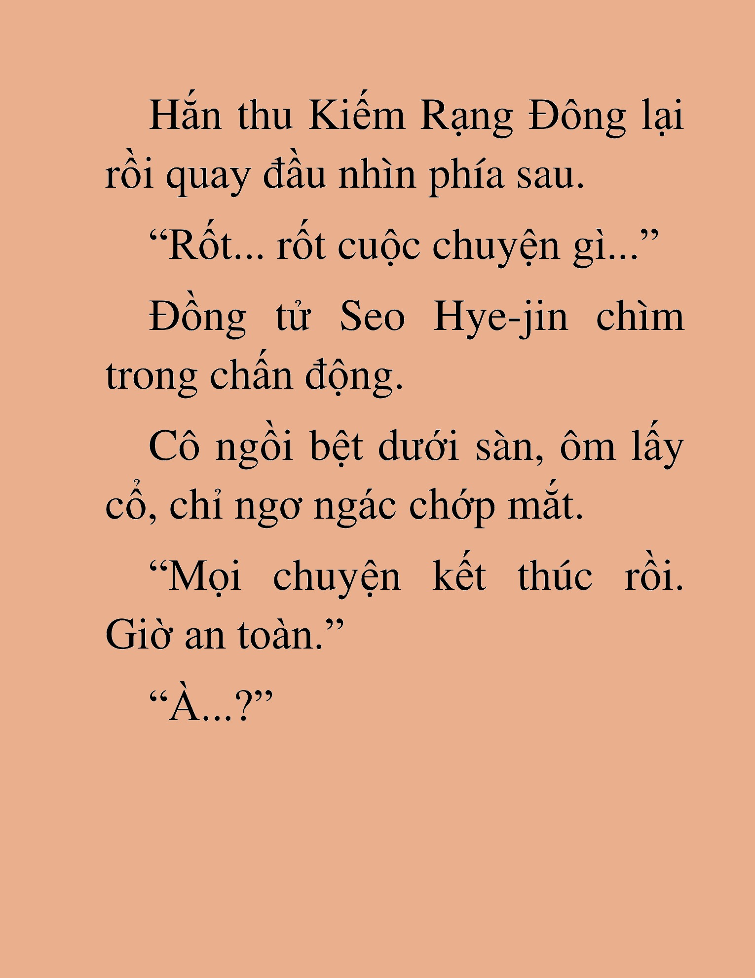 Đọc truyện HAT[NOVEL] Giáng Lâm Chinh Phục Lần Tận Thế Thứ 13 - Chap 14