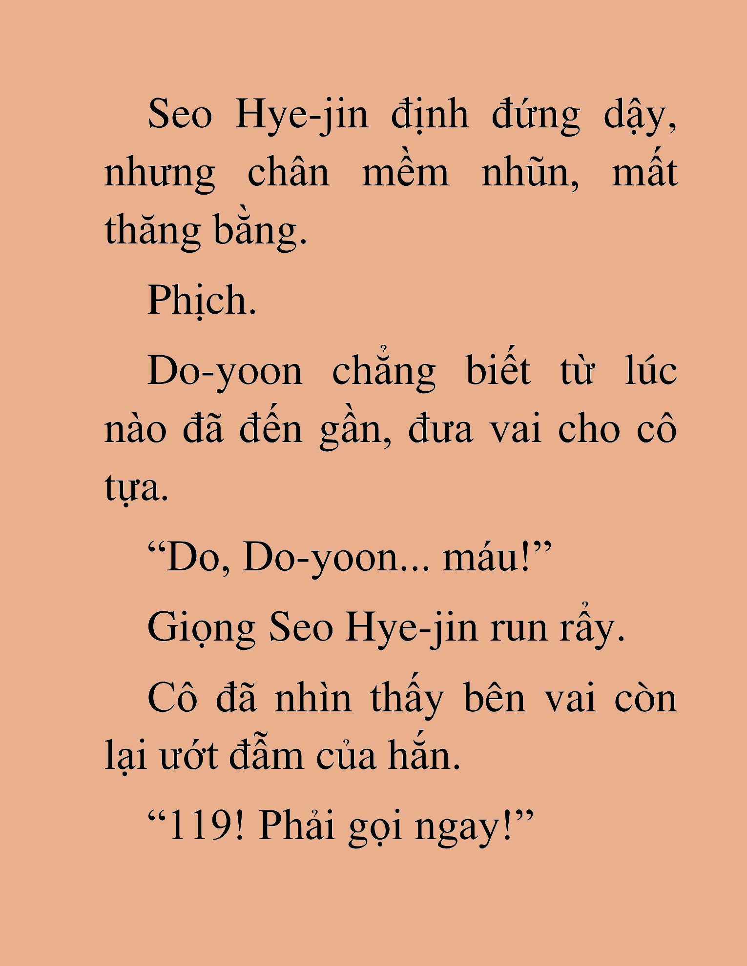 Đọc truyện HAT[NOVEL] Giáng Lâm Chinh Phục Lần Tận Thế Thứ 13 - Chap 14