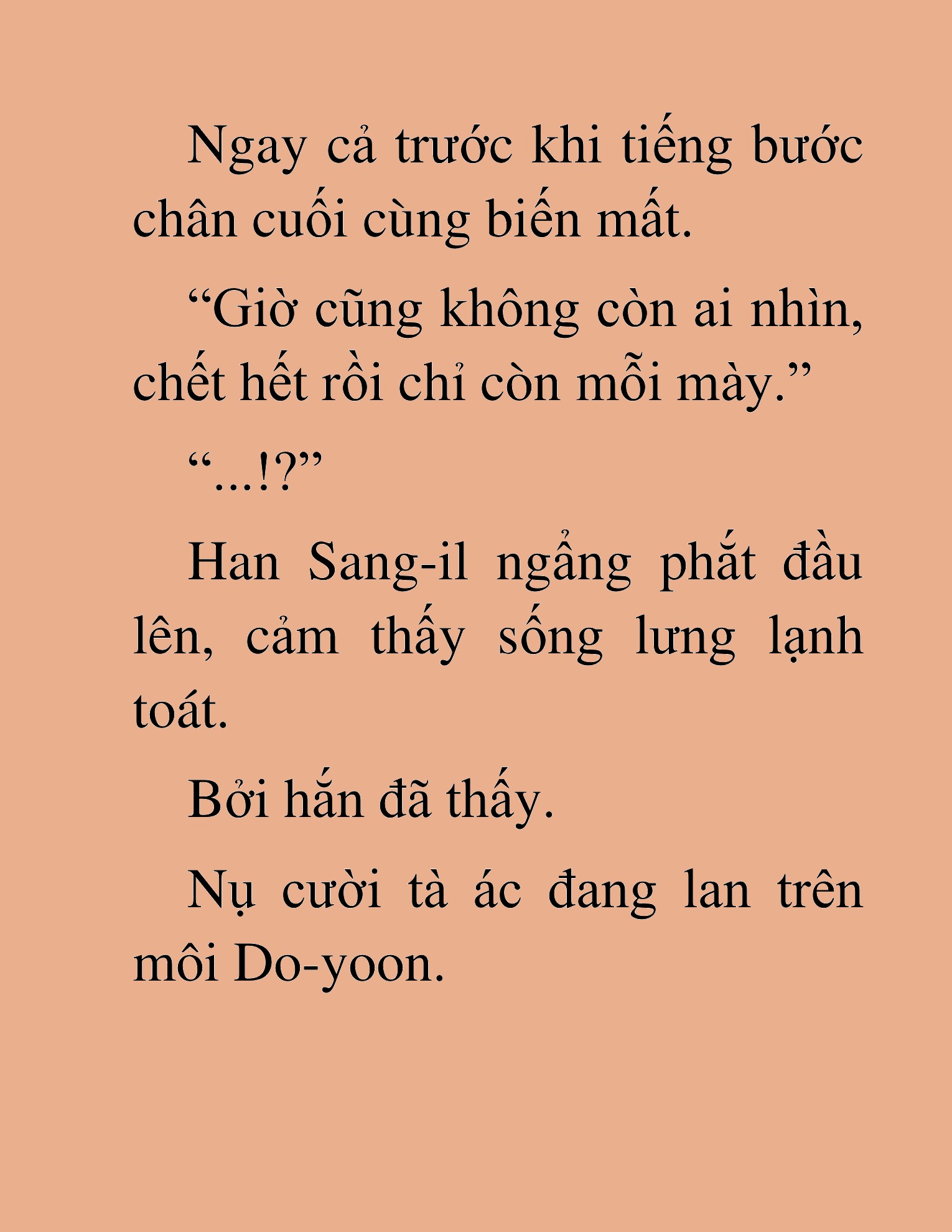 Đọc truyện HAT[NOVEL] Giáng Lâm Chinh Phục Lần Tận Thế Thứ 13 - Chap 14