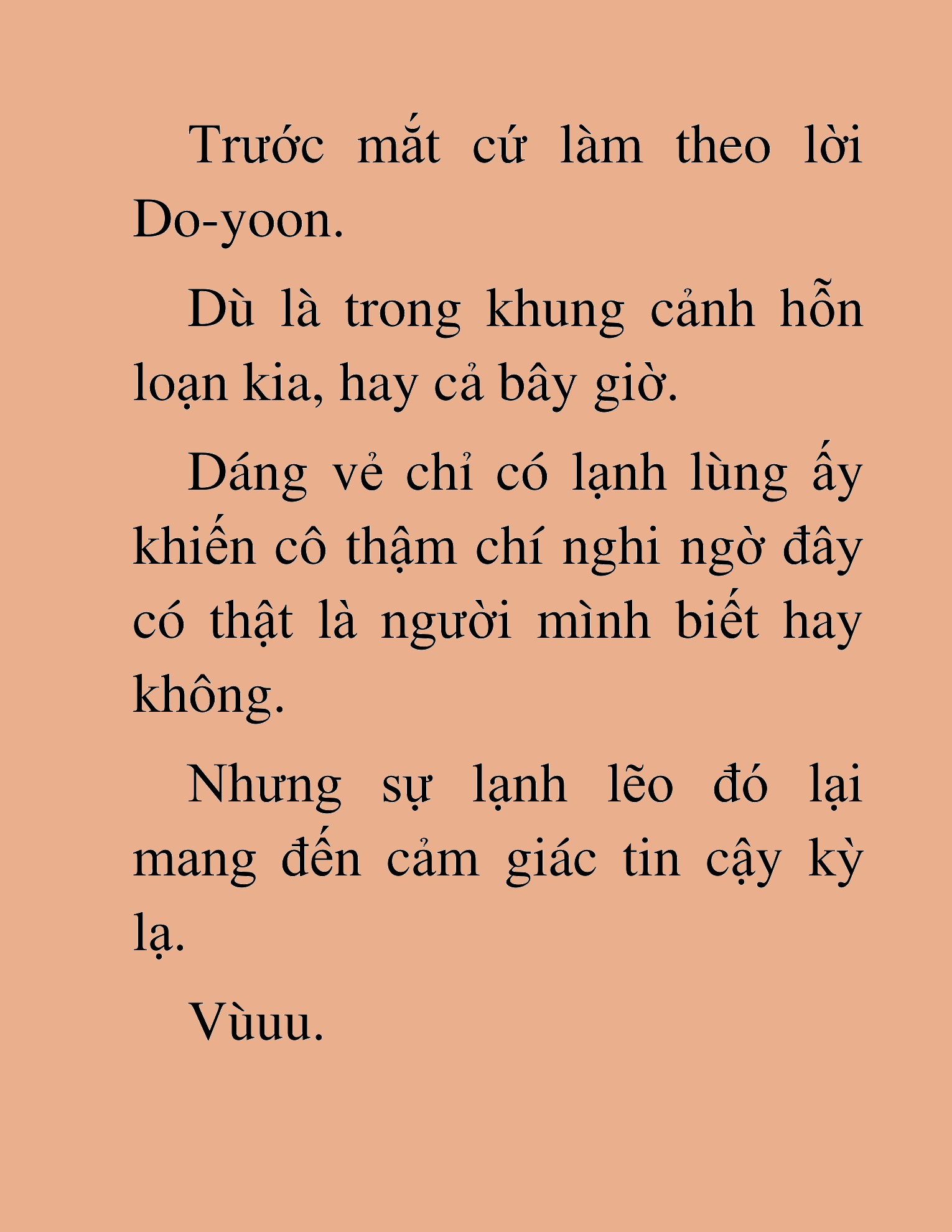 Đọc truyện HAT[NOVEL] Giáng Lâm Chinh Phục Lần Tận Thế Thứ 13 - Chap 14
