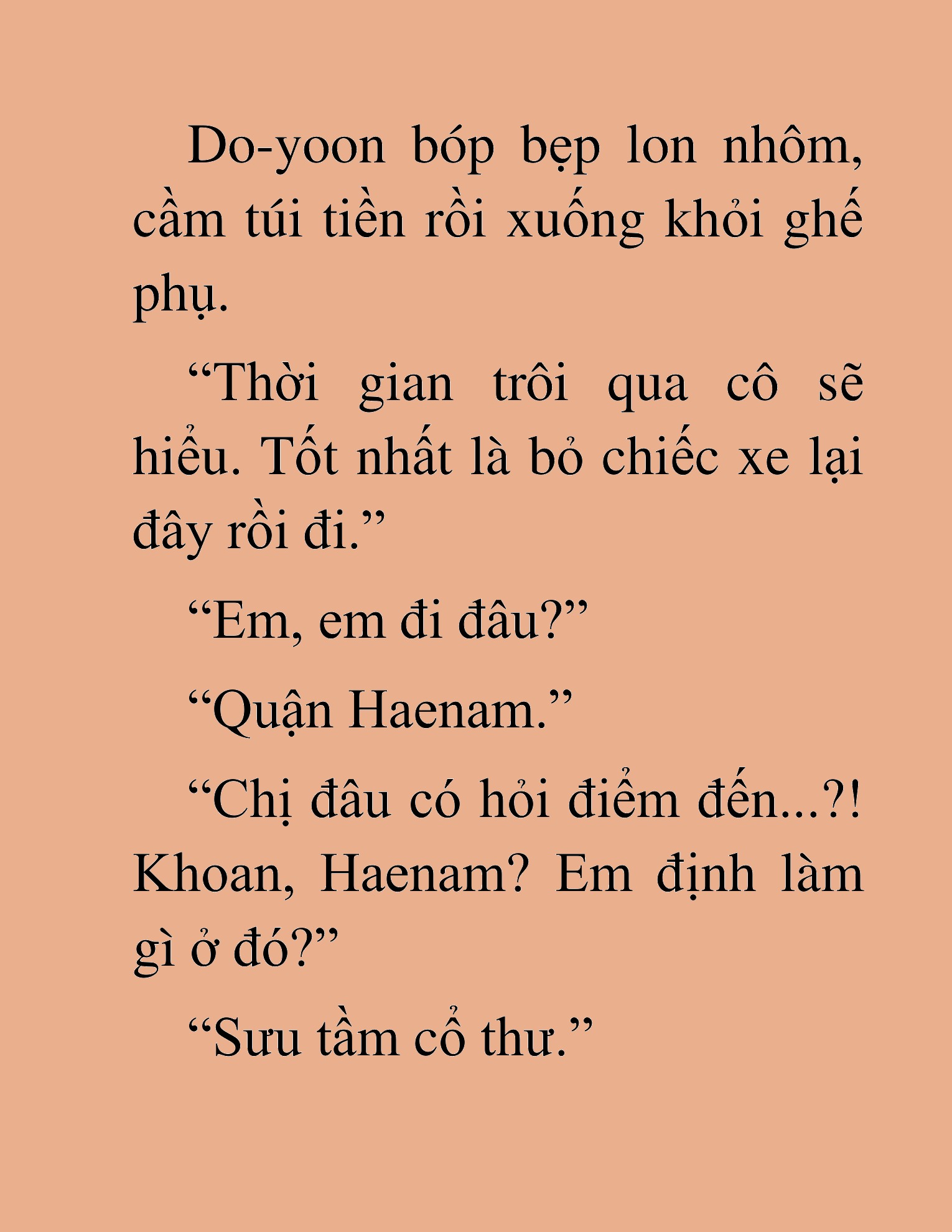 Đọc truyện HAT[NOVEL] Giáng Lâm Chinh Phục Lần Tận Thế Thứ 13 - Chap 14