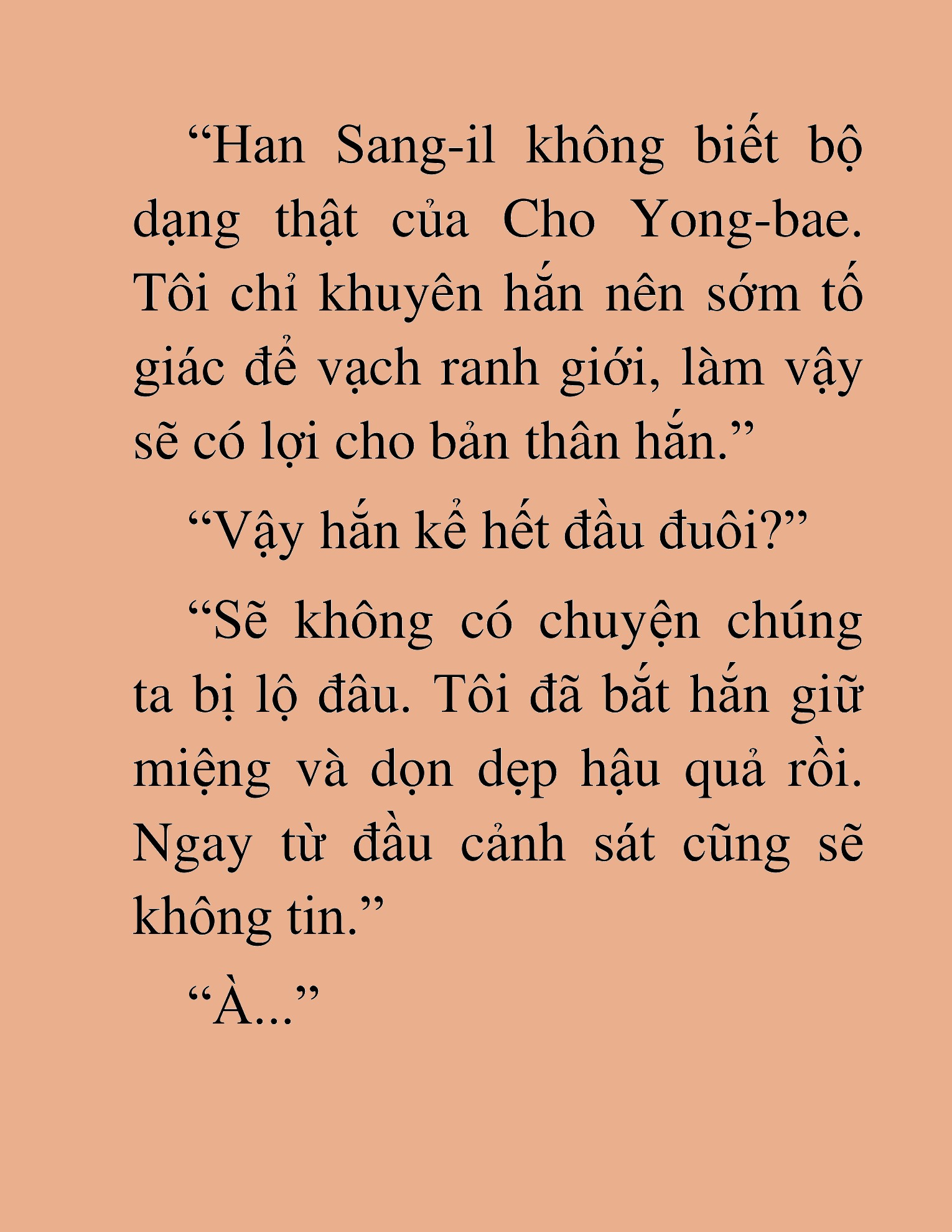 Đọc truyện HAT[NOVEL] Giáng Lâm Chinh Phục Lần Tận Thế Thứ 13 - Chap 15