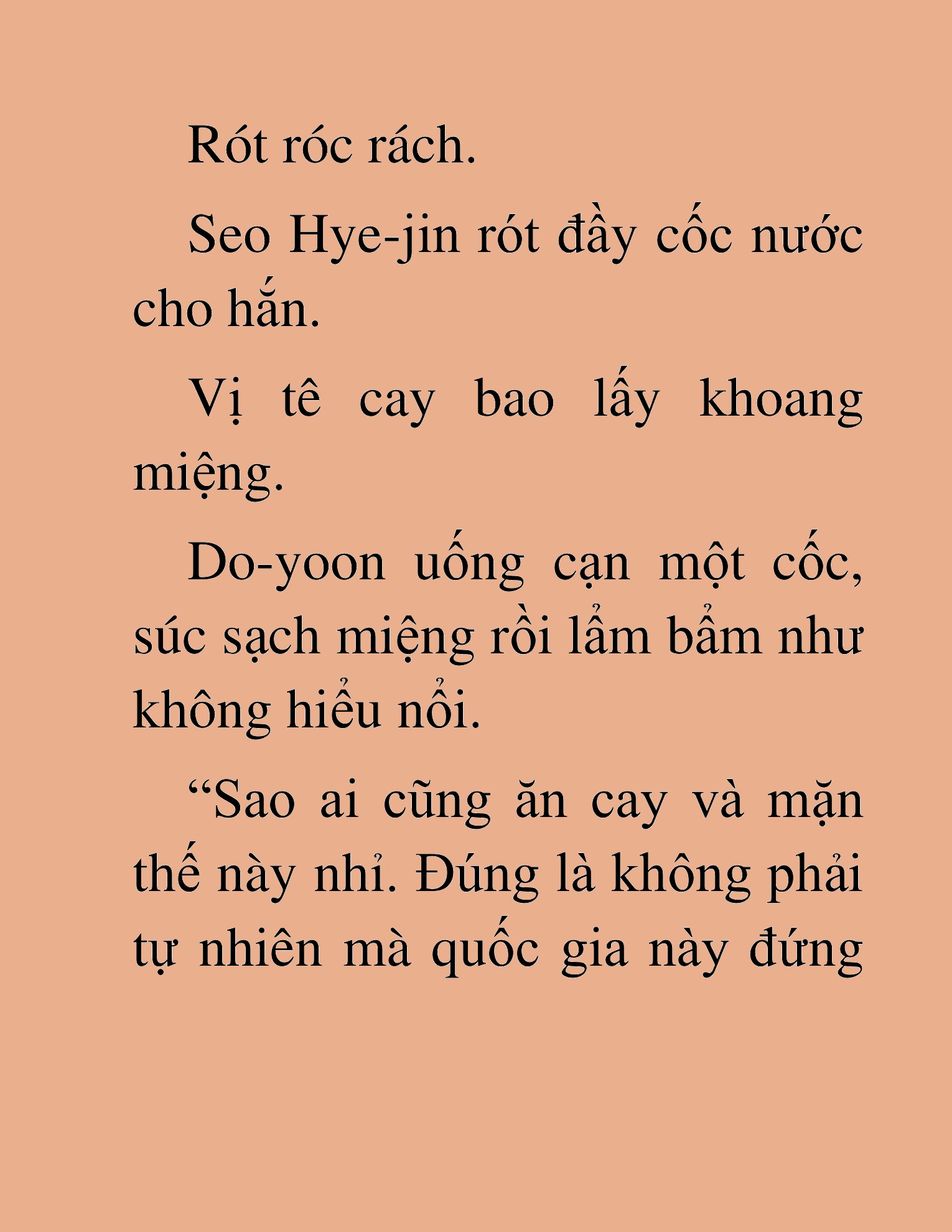 Đọc truyện HAT[NOVEL] Giáng Lâm Chinh Phục Lần Tận Thế Thứ 13 - Chap 15