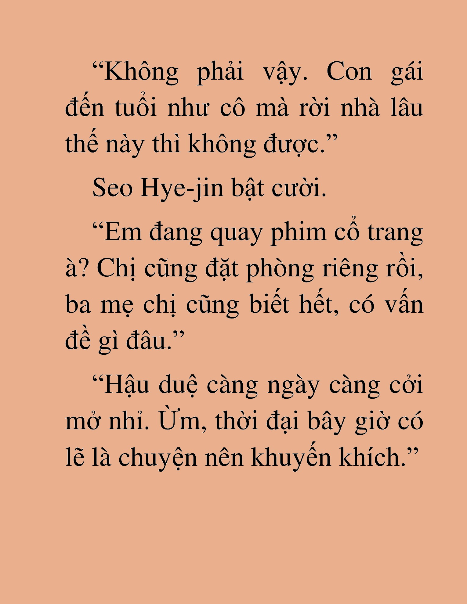 Đọc truyện HAT[NOVEL] Giáng Lâm Chinh Phục Lần Tận Thế Thứ 13 - Chap 15