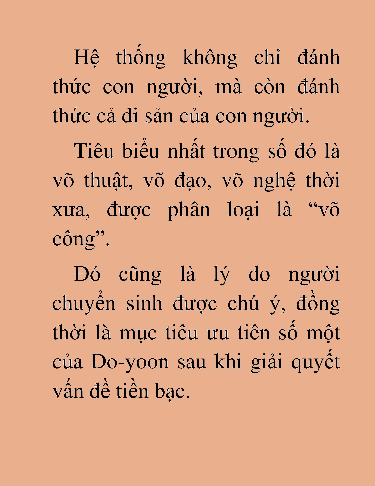 Đọc truyện HAT[NOVEL] Giáng Lâm Chinh Phục Lần Tận Thế Thứ 13 - Chap 15
