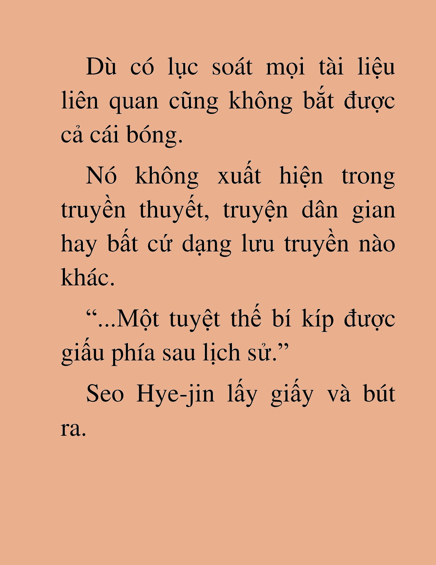 Đọc truyện HAT[NOVEL] Giáng Lâm Chinh Phục Lần Tận Thế Thứ 13 - Chap 15
