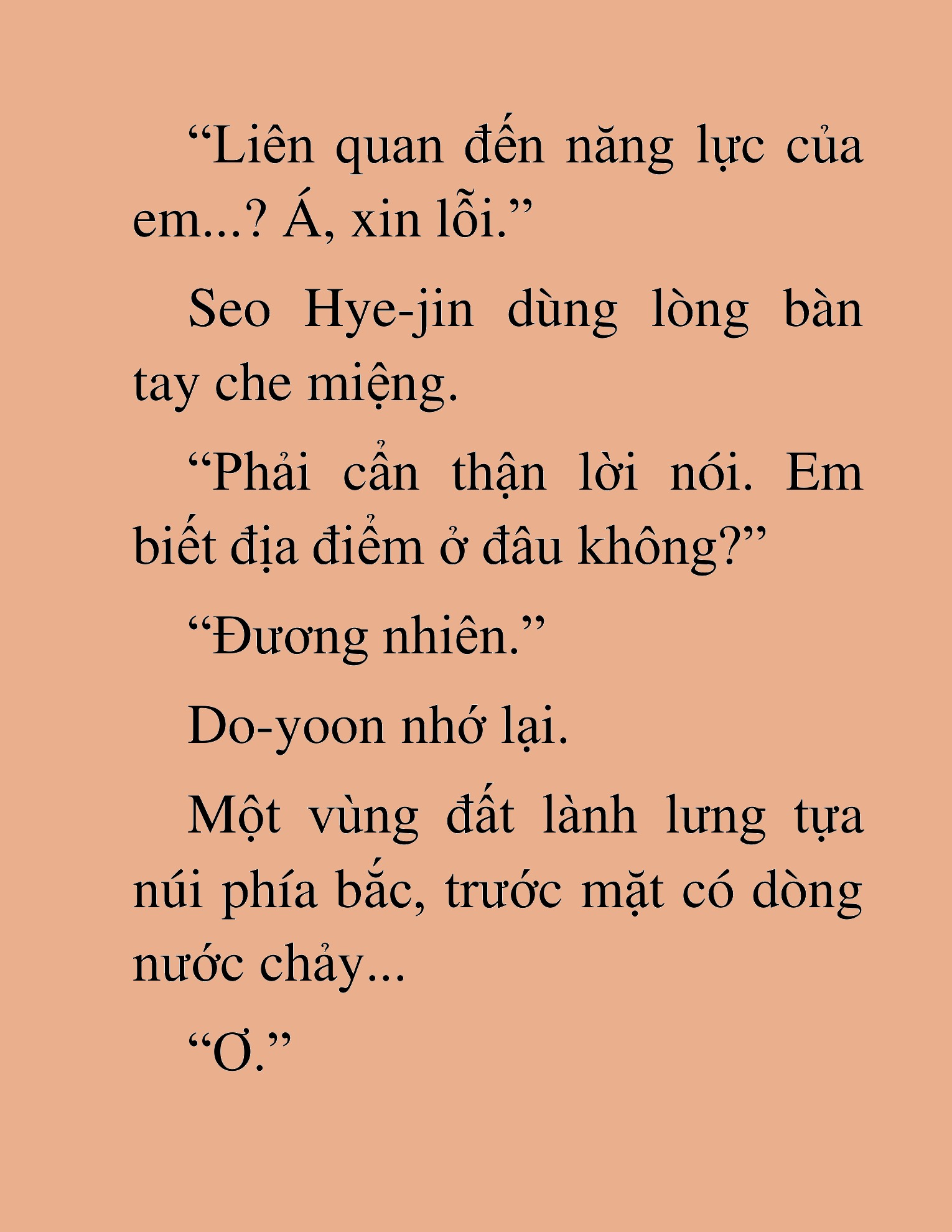 Đọc truyện HAT[NOVEL] Giáng Lâm Chinh Phục Lần Tận Thế Thứ 13 - Chap 15