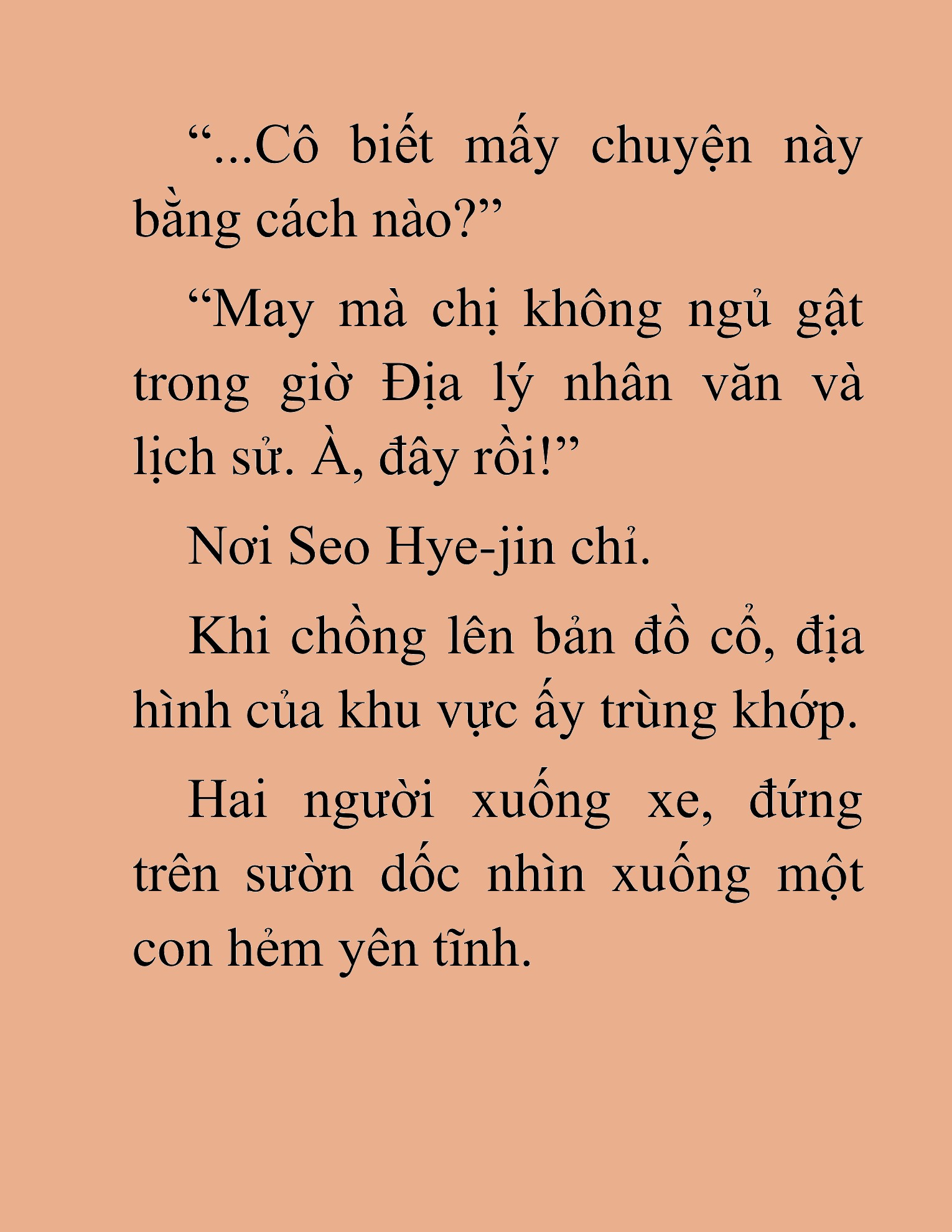 Đọc truyện HAT[NOVEL] Giáng Lâm Chinh Phục Lần Tận Thế Thứ 13 - Chap 16