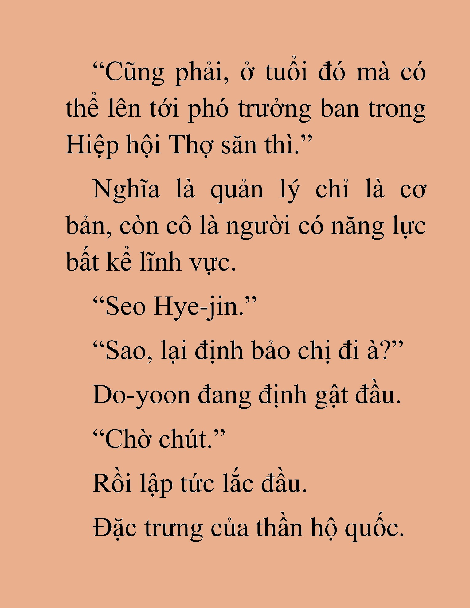 Đọc truyện HAT[NOVEL] Giáng Lâm Chinh Phục Lần Tận Thế Thứ 13 - Chap 16