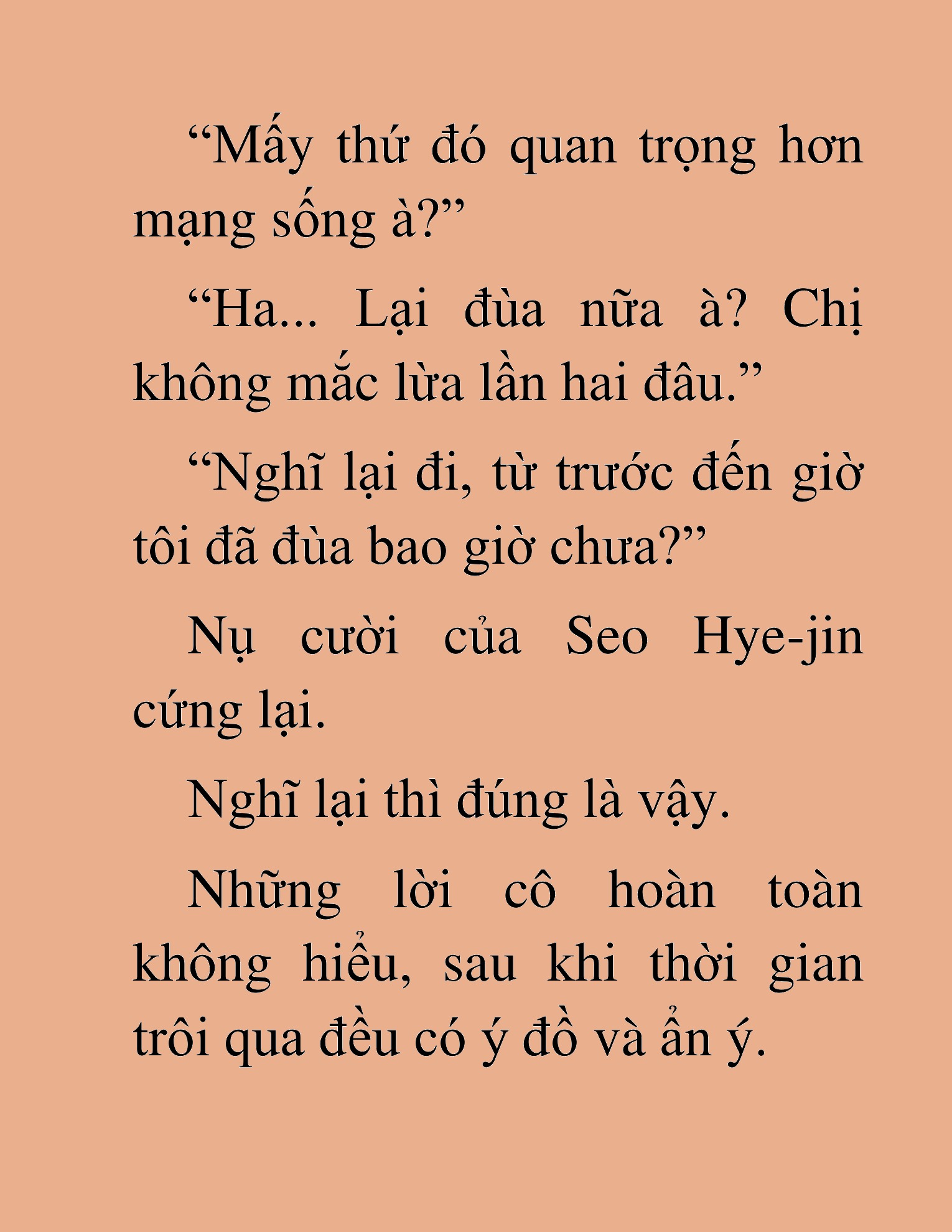 Đọc truyện HAT[NOVEL] Giáng Lâm Chinh Phục Lần Tận Thế Thứ 13 - Chap 16