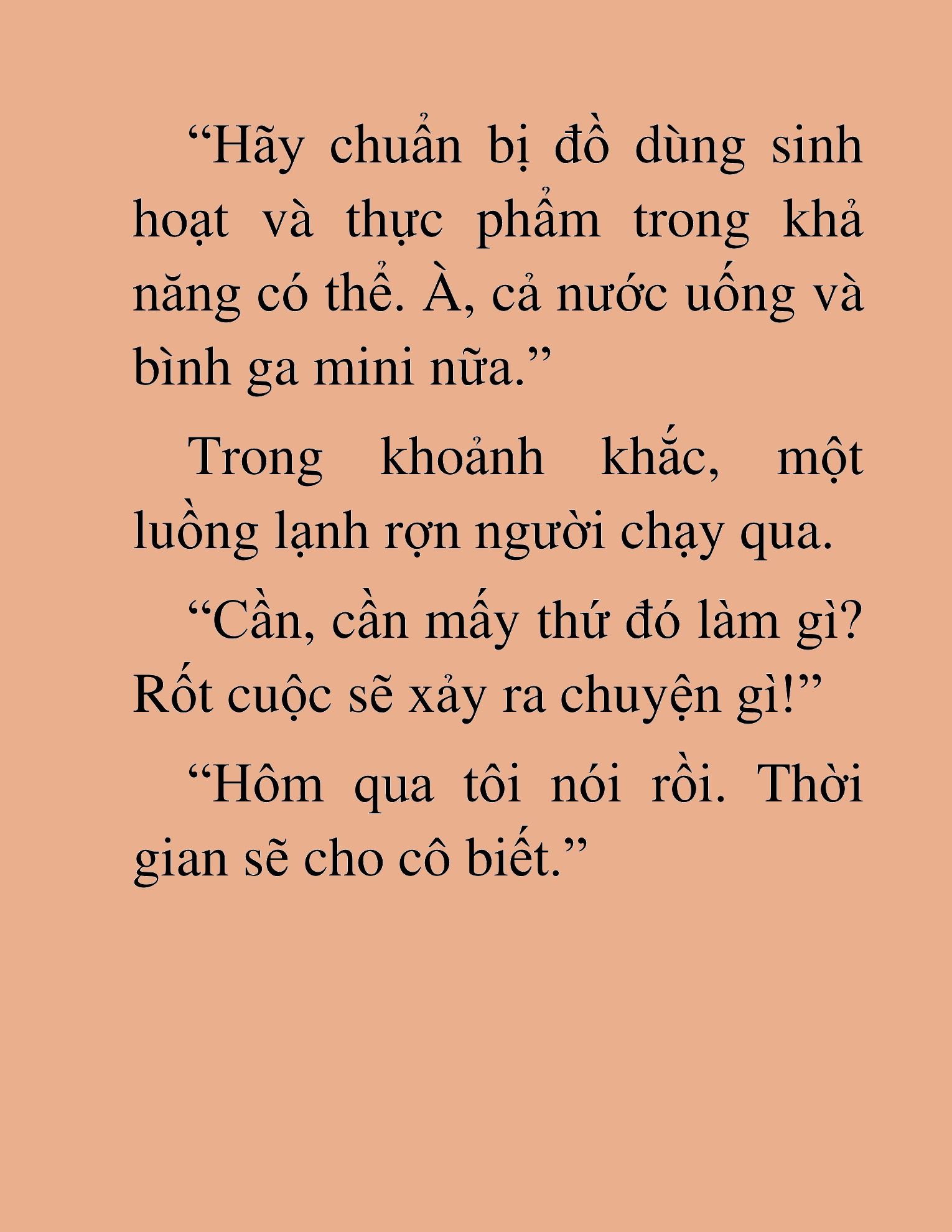Đọc truyện HAT[NOVEL] Giáng Lâm Chinh Phục Lần Tận Thế Thứ 13 - Chap 16