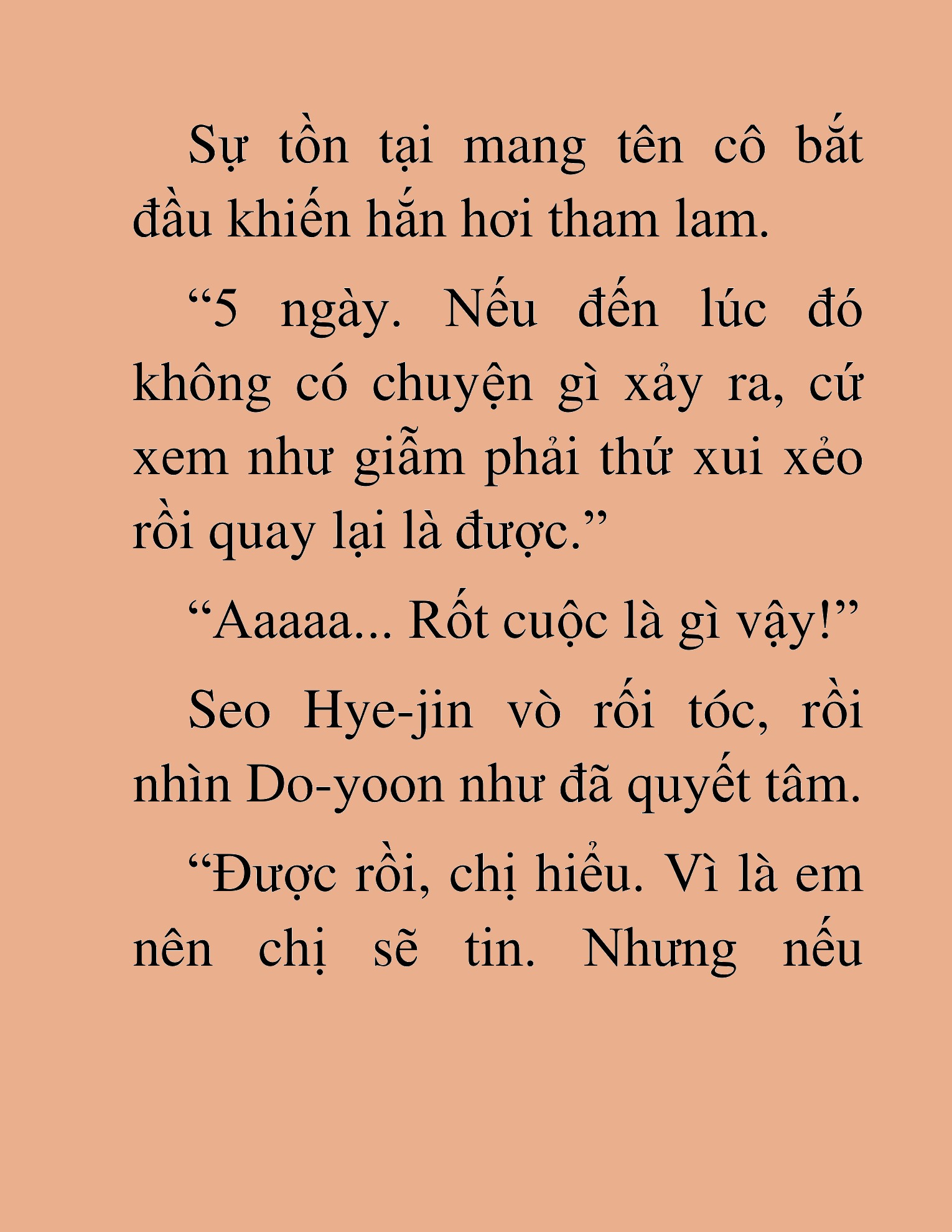 Đọc truyện HAT[NOVEL] Giáng Lâm Chinh Phục Lần Tận Thế Thứ 13 - Chap 16