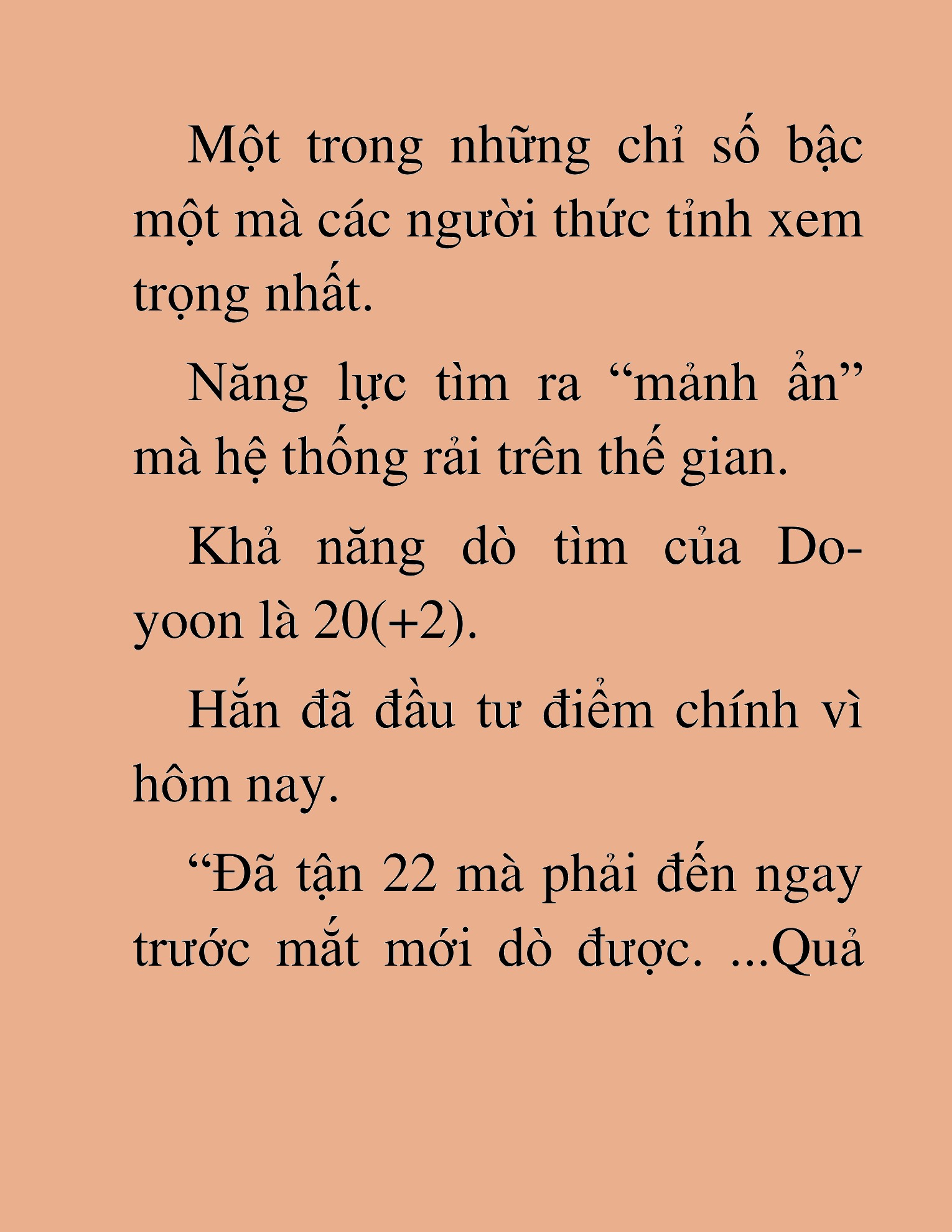 Đọc truyện HAT[NOVEL] Giáng Lâm Chinh Phục Lần Tận Thế Thứ 13 - Chap 16