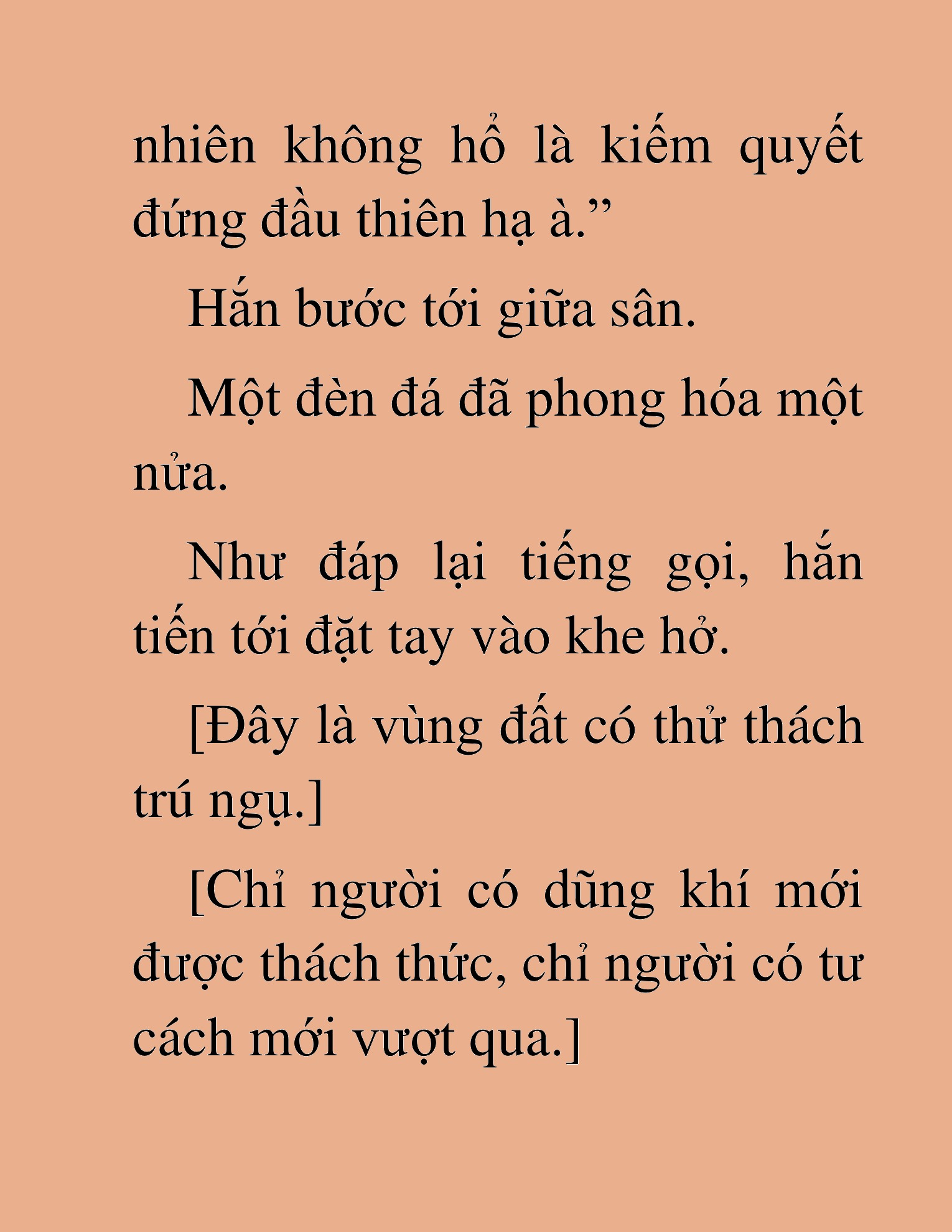 Đọc truyện HAT[NOVEL] Giáng Lâm Chinh Phục Lần Tận Thế Thứ 13 - Chap 16