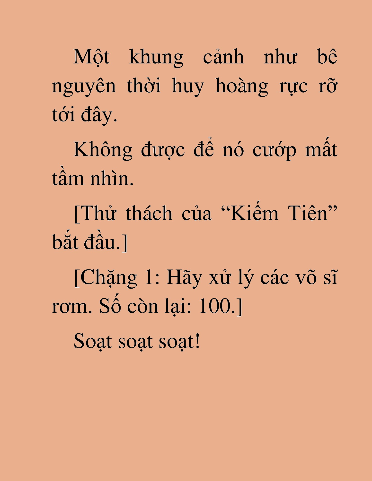 Đọc truyện HAT[NOVEL] Giáng Lâm Chinh Phục Lần Tận Thế Thứ 13 - Chap 16