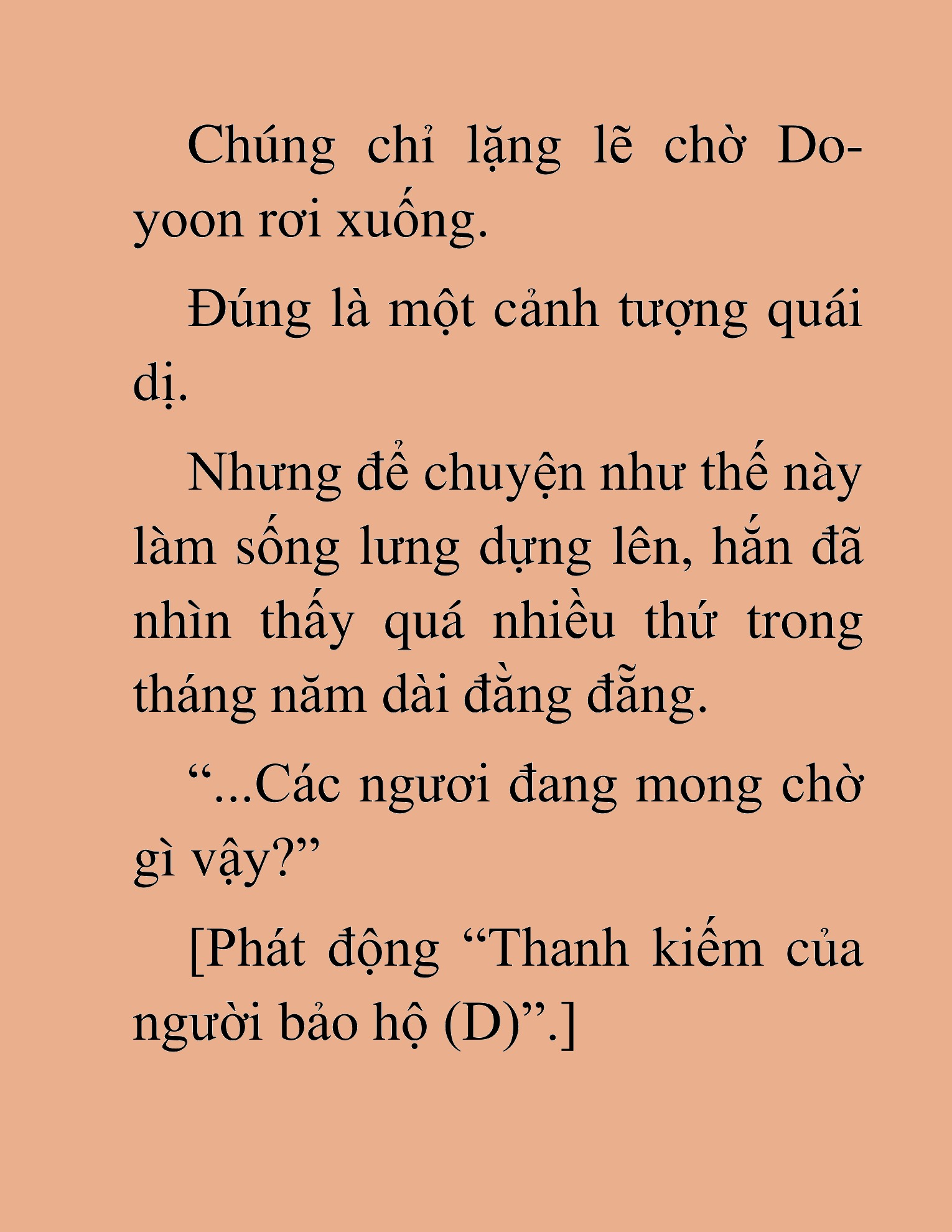 Đọc truyện HAT[NOVEL] Giáng Lâm Chinh Phục Lần Tận Thế Thứ 13 - Chap 17