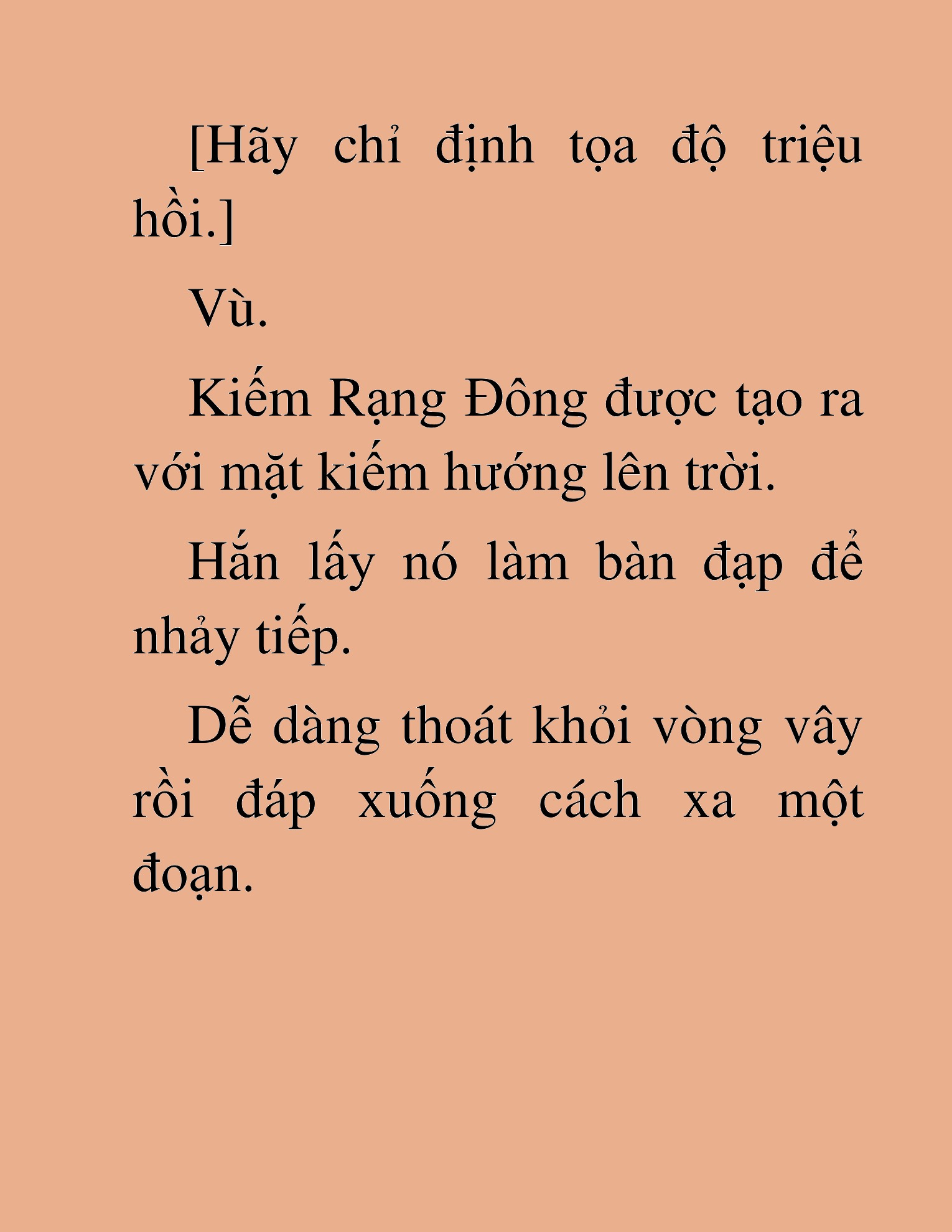 Đọc truyện HAT[NOVEL] Giáng Lâm Chinh Phục Lần Tận Thế Thứ 13 - Chap 17