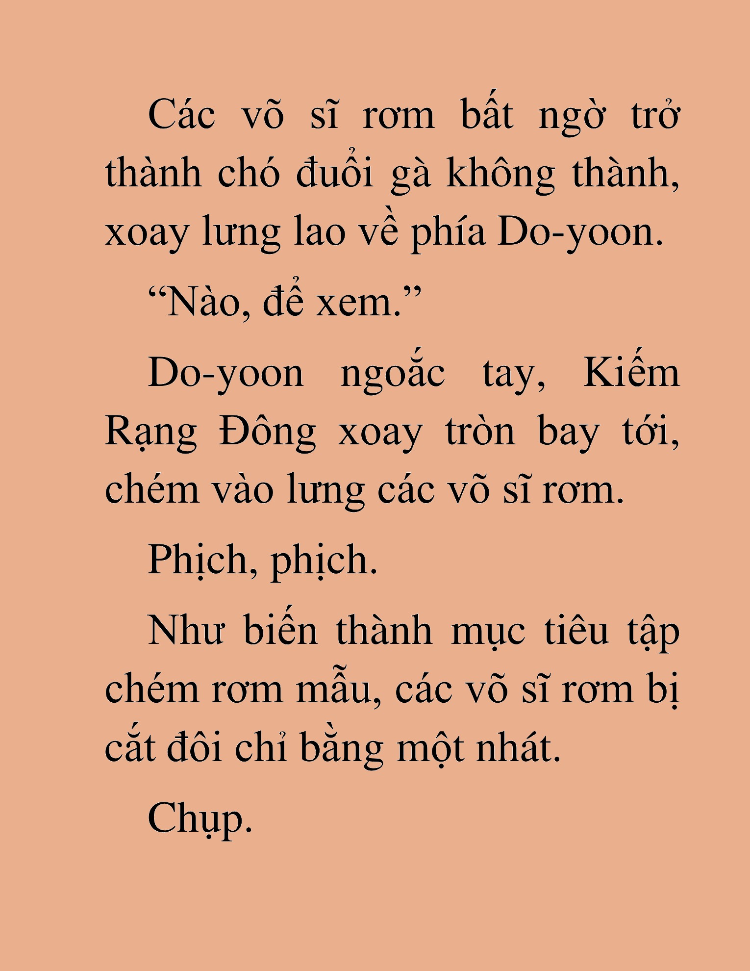 Đọc truyện HAT[NOVEL] Giáng Lâm Chinh Phục Lần Tận Thế Thứ 13 - Chap 17