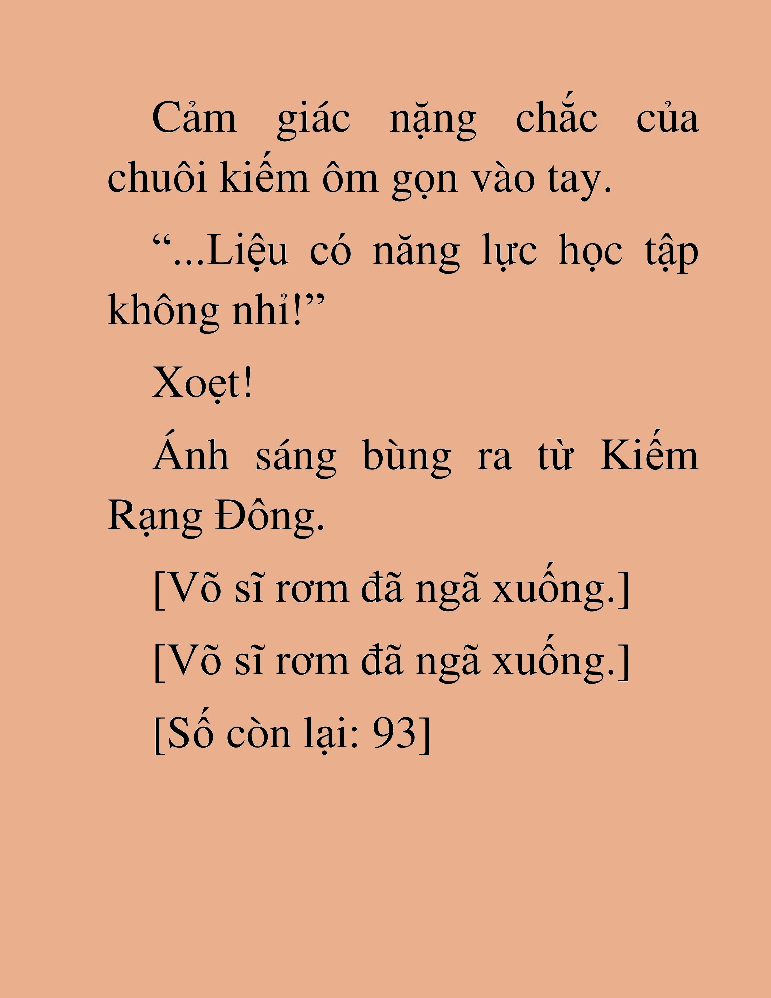 Đọc truyện HAT[NOVEL] Giáng Lâm Chinh Phục Lần Tận Thế Thứ 13 - Chap 17
