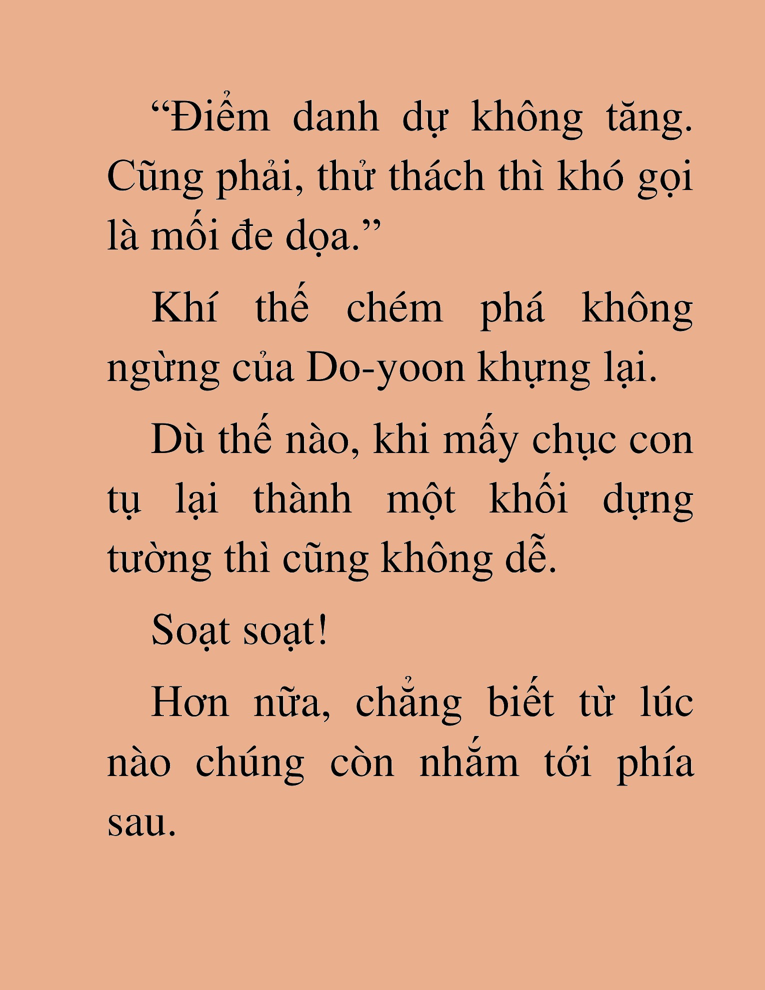 Đọc truyện HAT[NOVEL] Giáng Lâm Chinh Phục Lần Tận Thế Thứ 13 - Chap 17