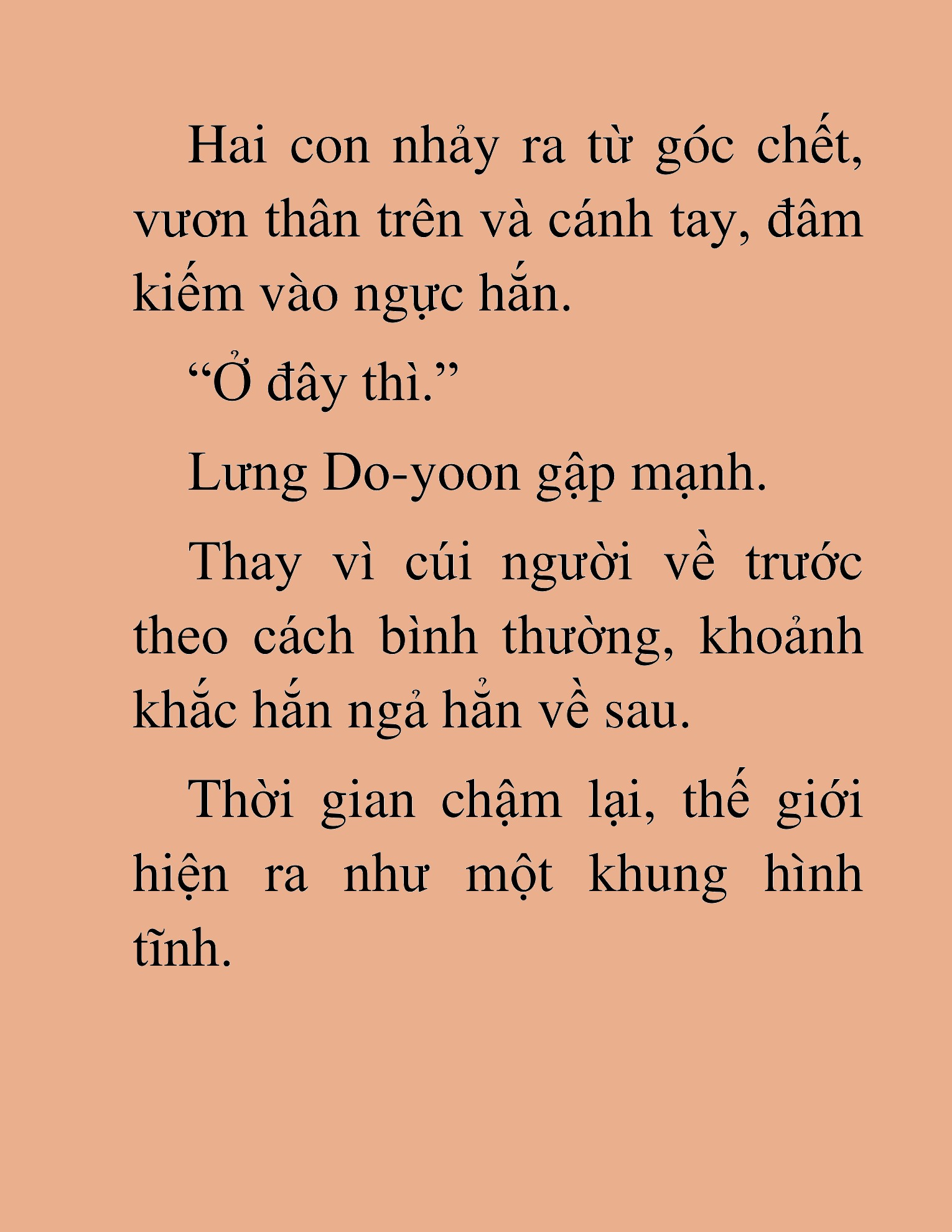 Đọc truyện HAT[NOVEL] Giáng Lâm Chinh Phục Lần Tận Thế Thứ 13 - Chap 17
