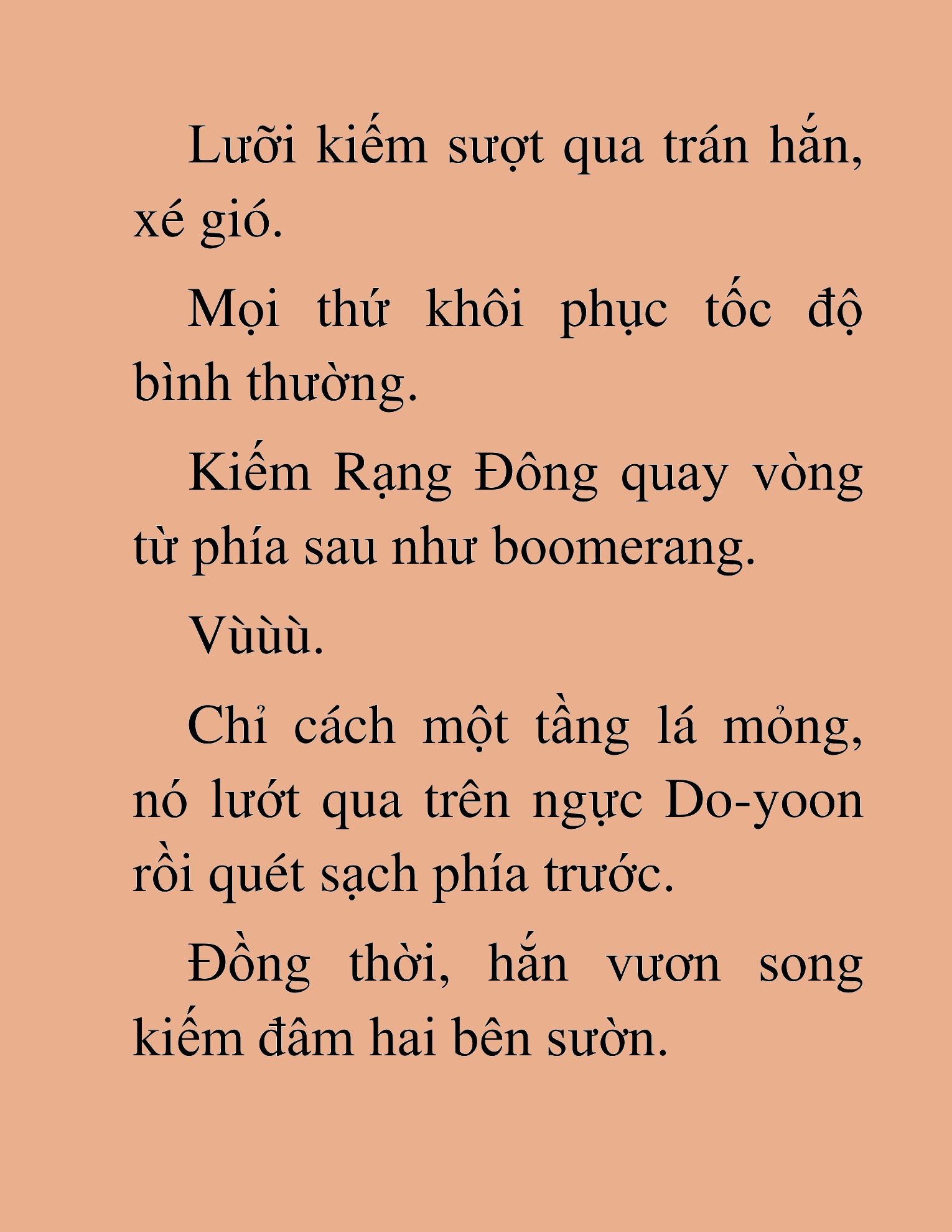 Đọc truyện HAT[NOVEL] Giáng Lâm Chinh Phục Lần Tận Thế Thứ 13 - Chap 17