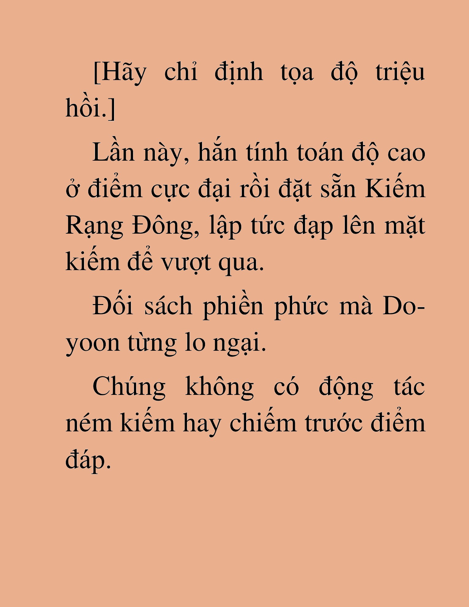 Đọc truyện HAT[NOVEL] Giáng Lâm Chinh Phục Lần Tận Thế Thứ 13 - Chap 17