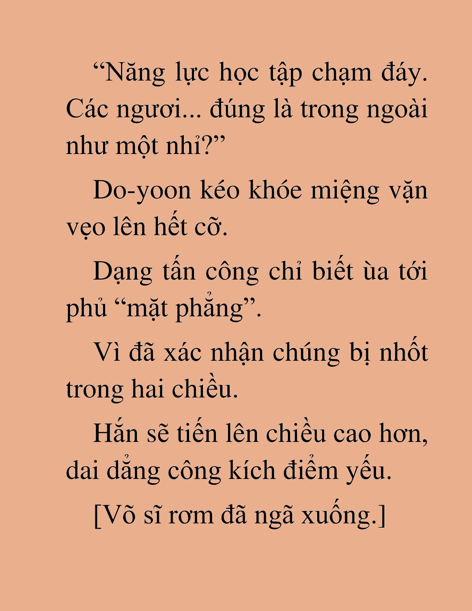 Đọc truyện HAT[NOVEL] Giáng Lâm Chinh Phục Lần Tận Thế Thứ 13 - Chap 17