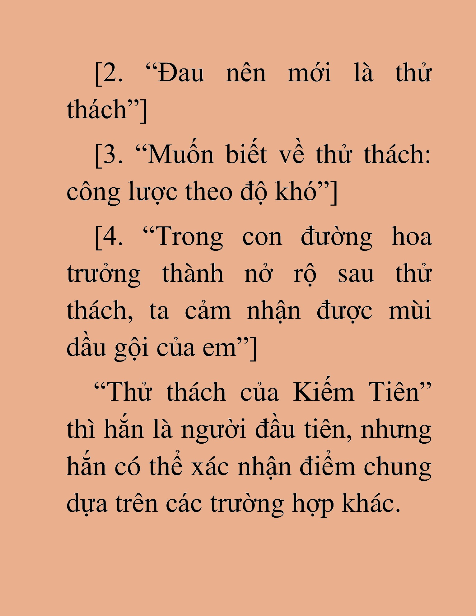 Đọc truyện HAT[NOVEL] Giáng Lâm Chinh Phục Lần Tận Thế Thứ 13 - Chap 17