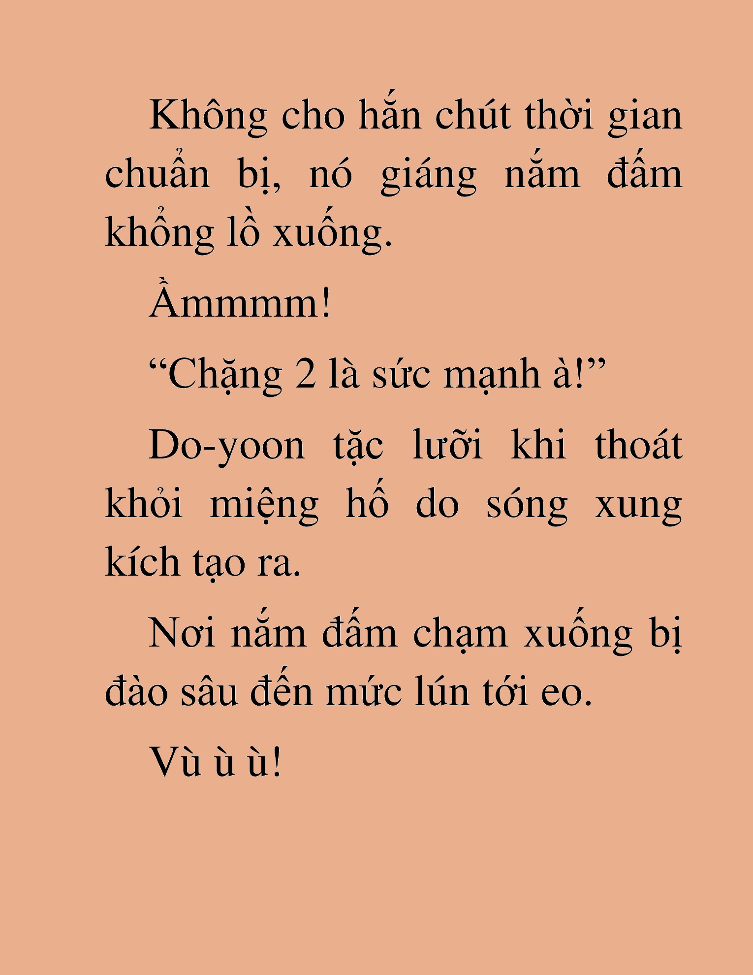 Đọc truyện HAT[NOVEL] Giáng Lâm Chinh Phục Lần Tận Thế Thứ 13 - Chap 17