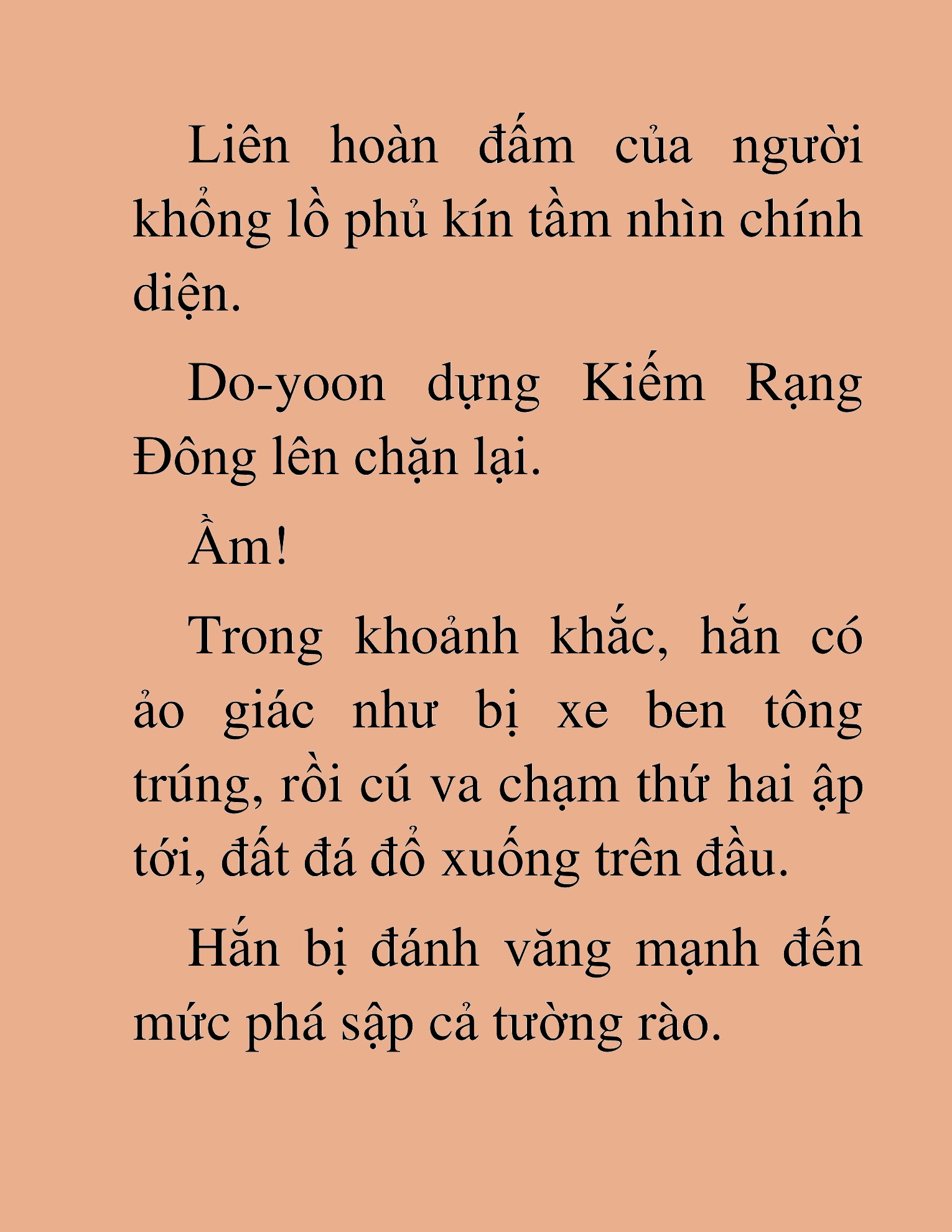 Đọc truyện HAT[NOVEL] Giáng Lâm Chinh Phục Lần Tận Thế Thứ 13 - Chap 17